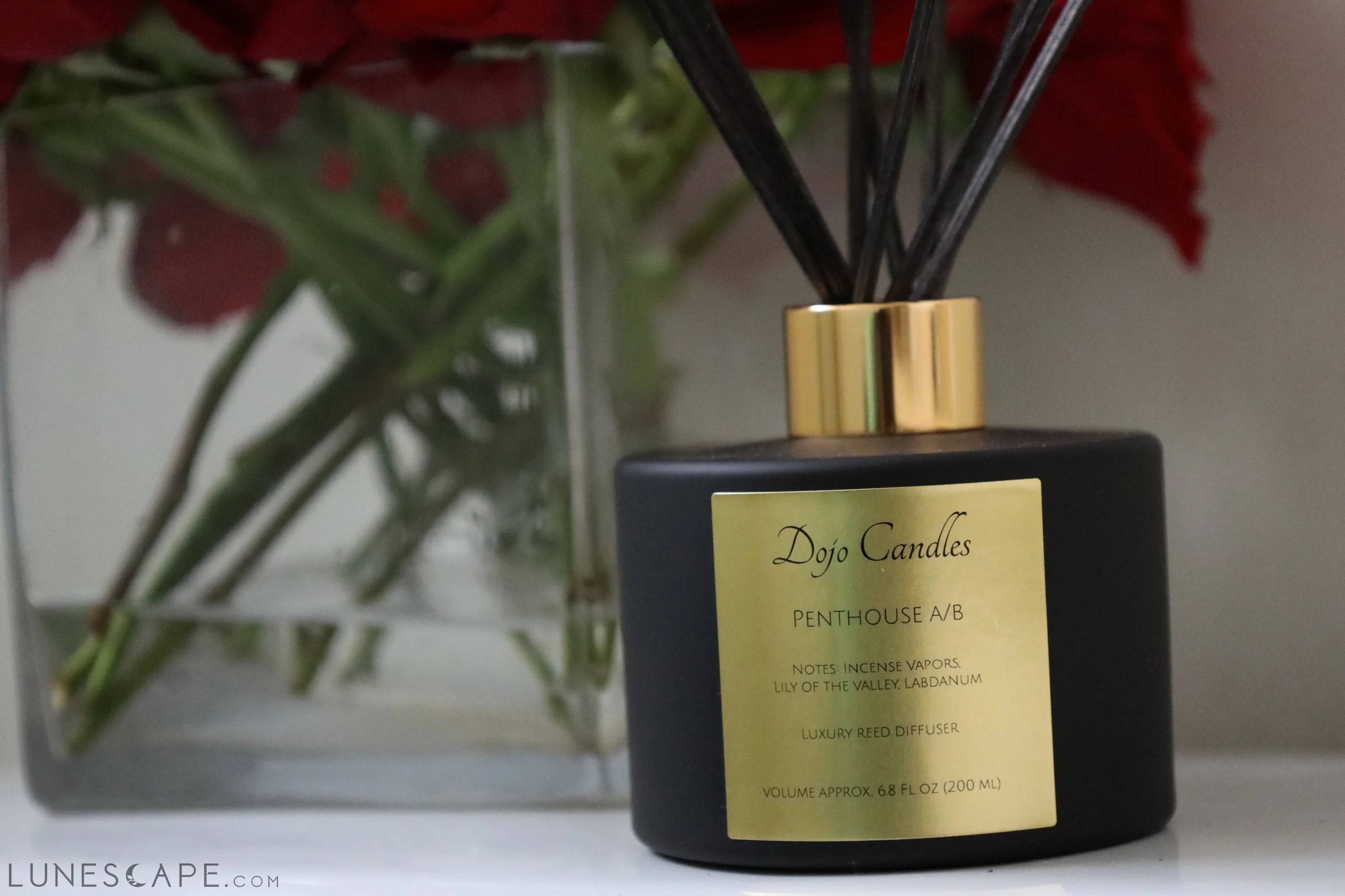 Penthouse a/B Luxury Diffuser LUNESCAPE