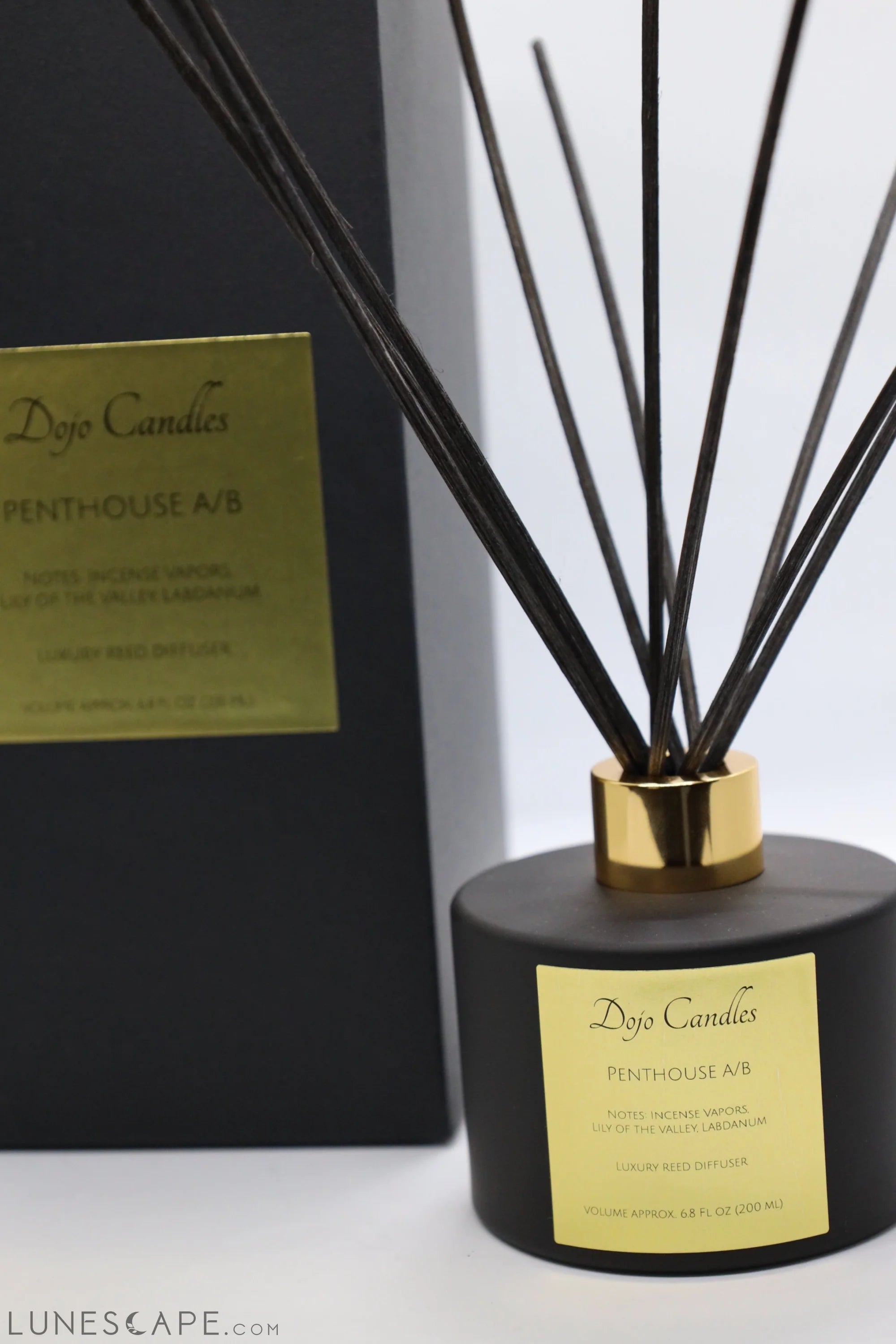 Penthouse a/B Luxury Diffuser LUNESCAPE