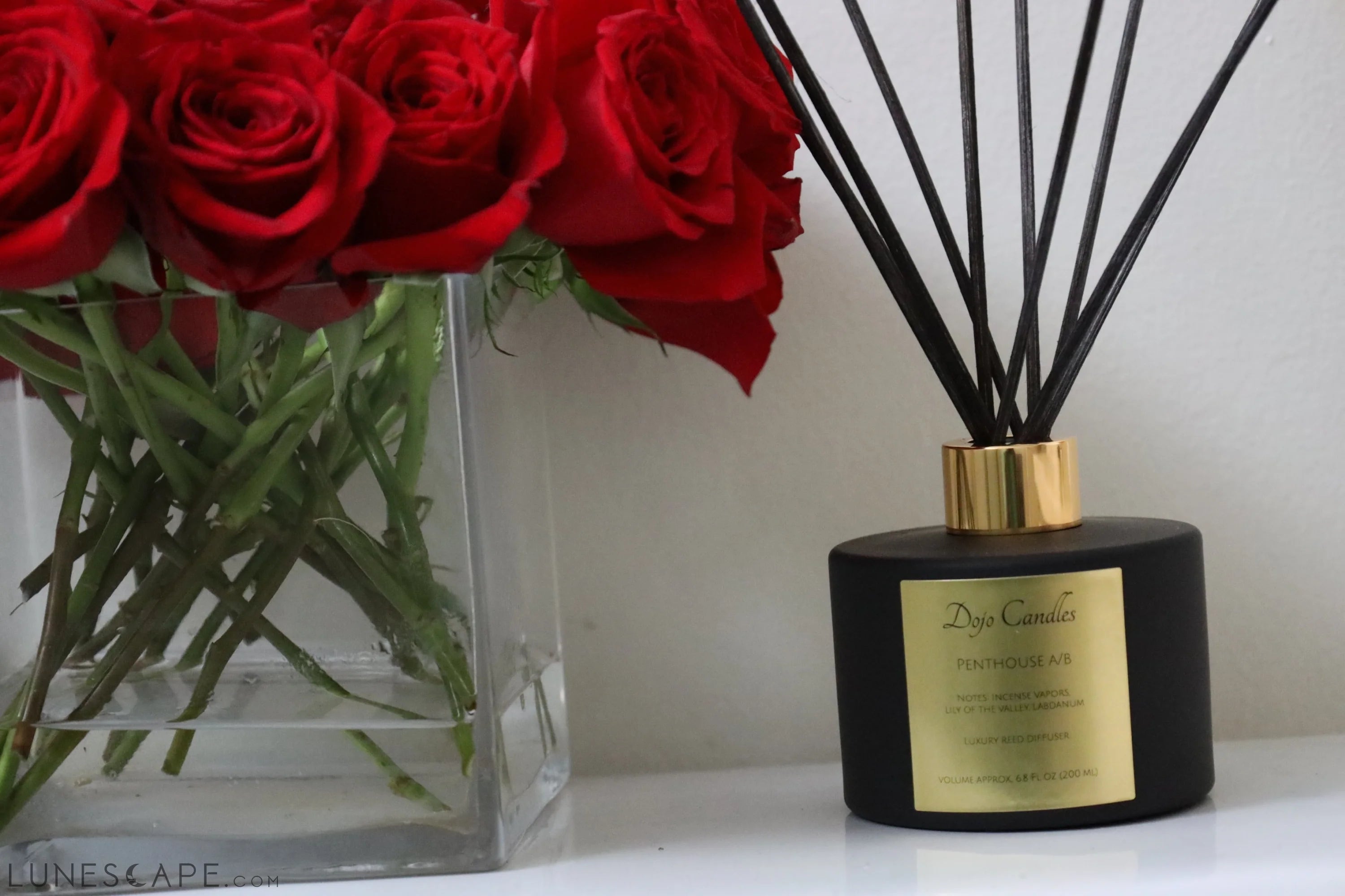 Penthouse a/B Luxury Diffuser LUNESCAPE