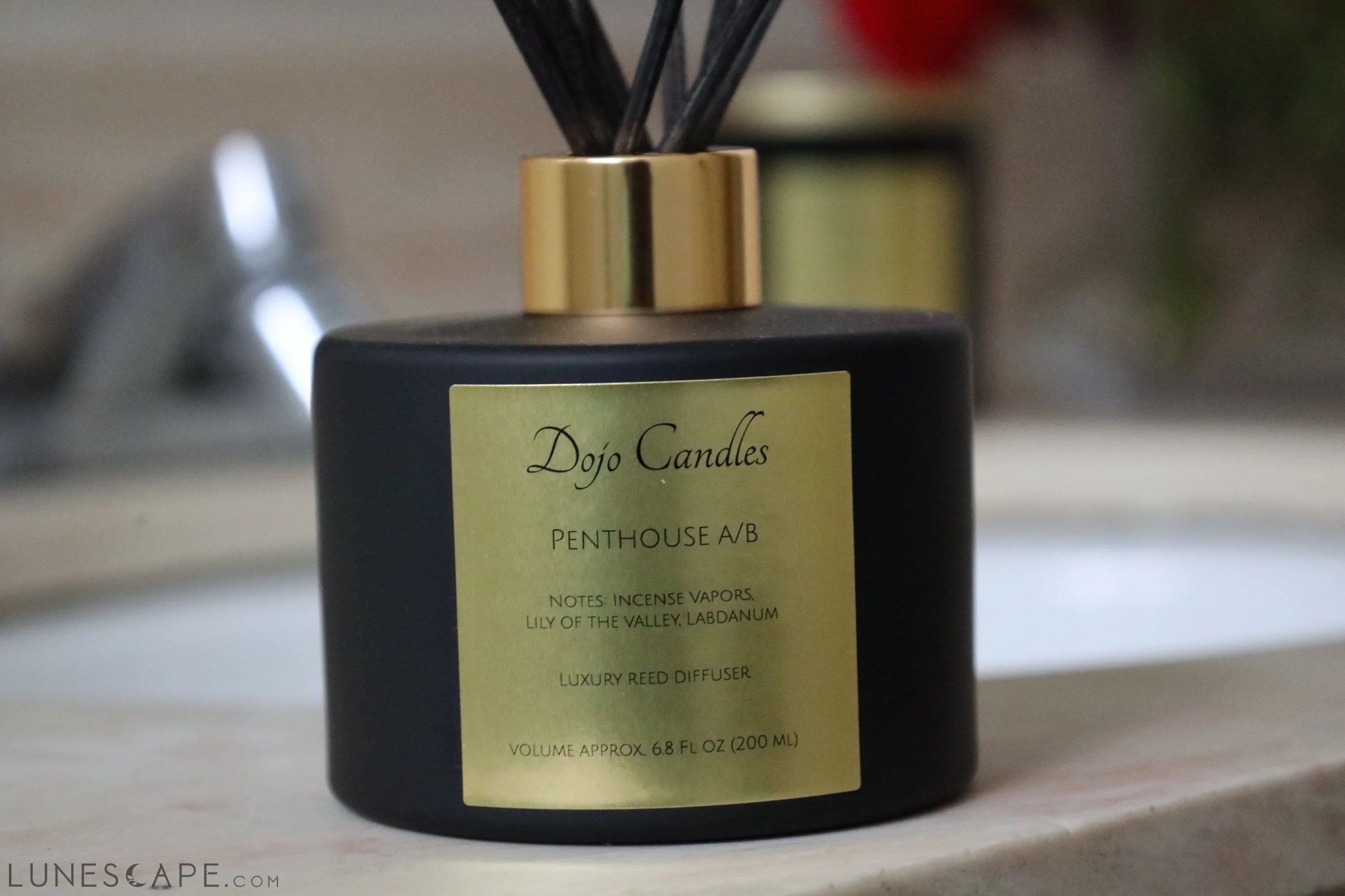 Penthouse a/B Luxury Diffuser LUNESCAPE