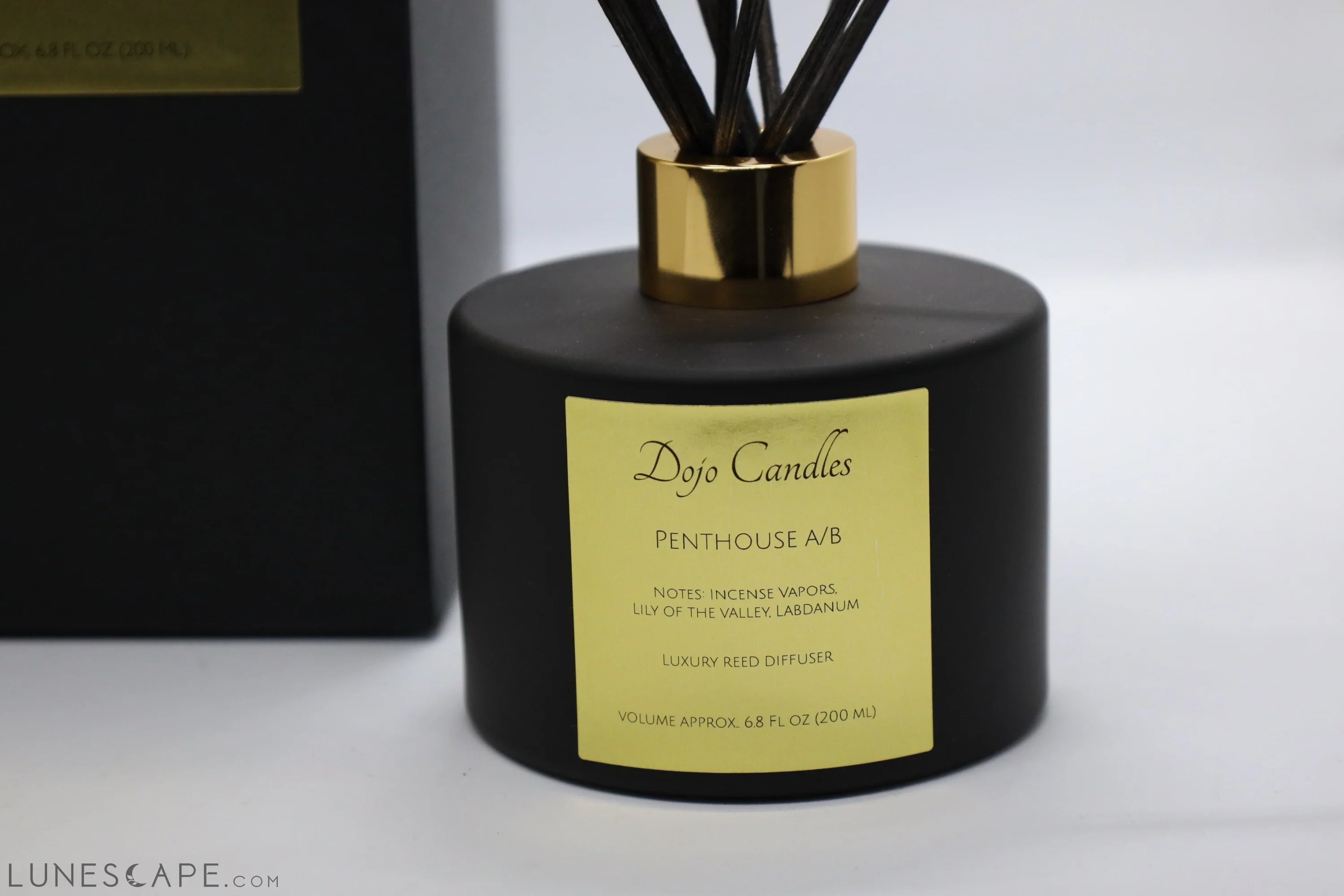 Penthouse a/B Luxury Diffuser LUNESCAPE