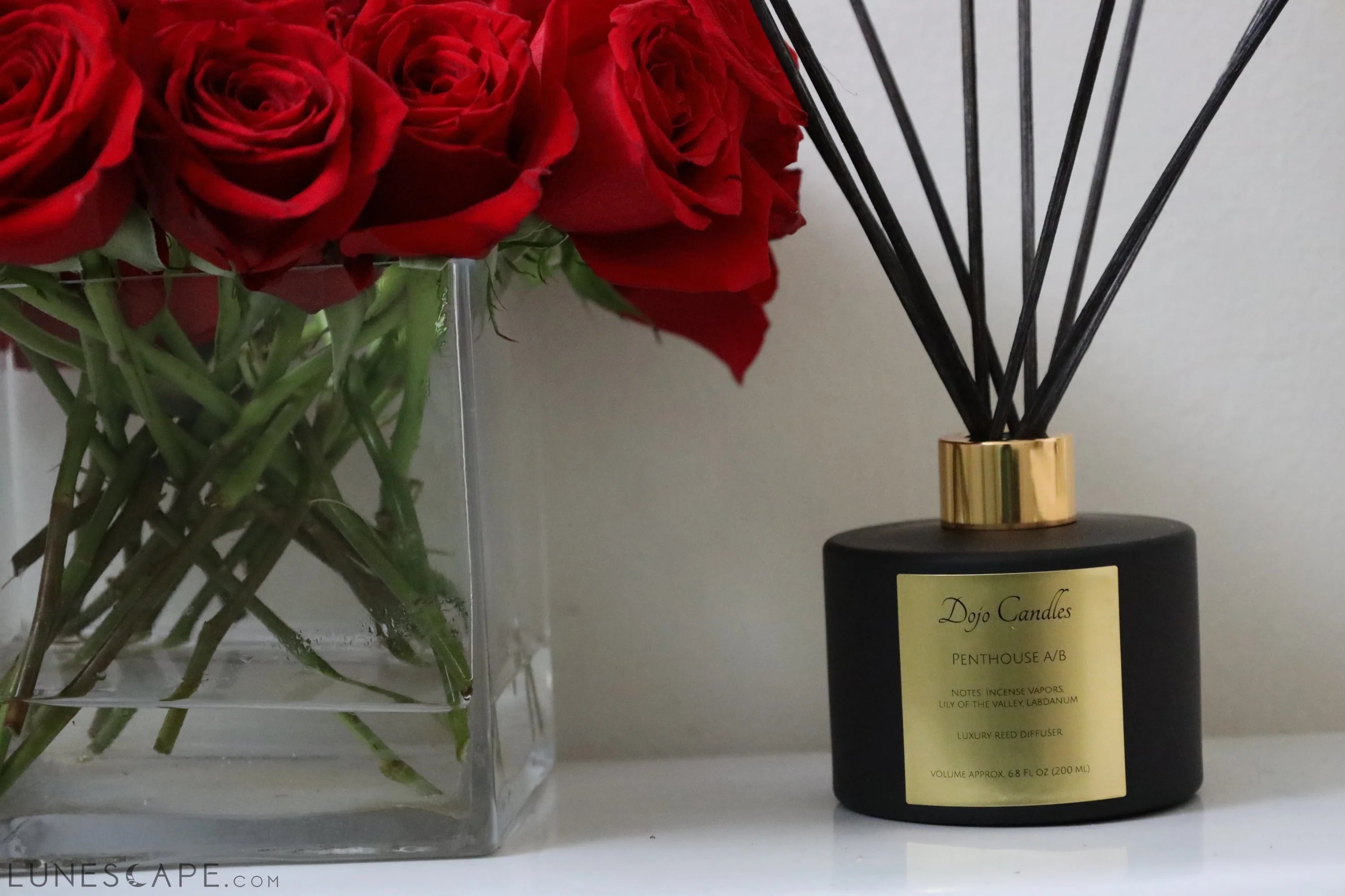Penthouse a/B Luxury Diffuser LUNESCAPE