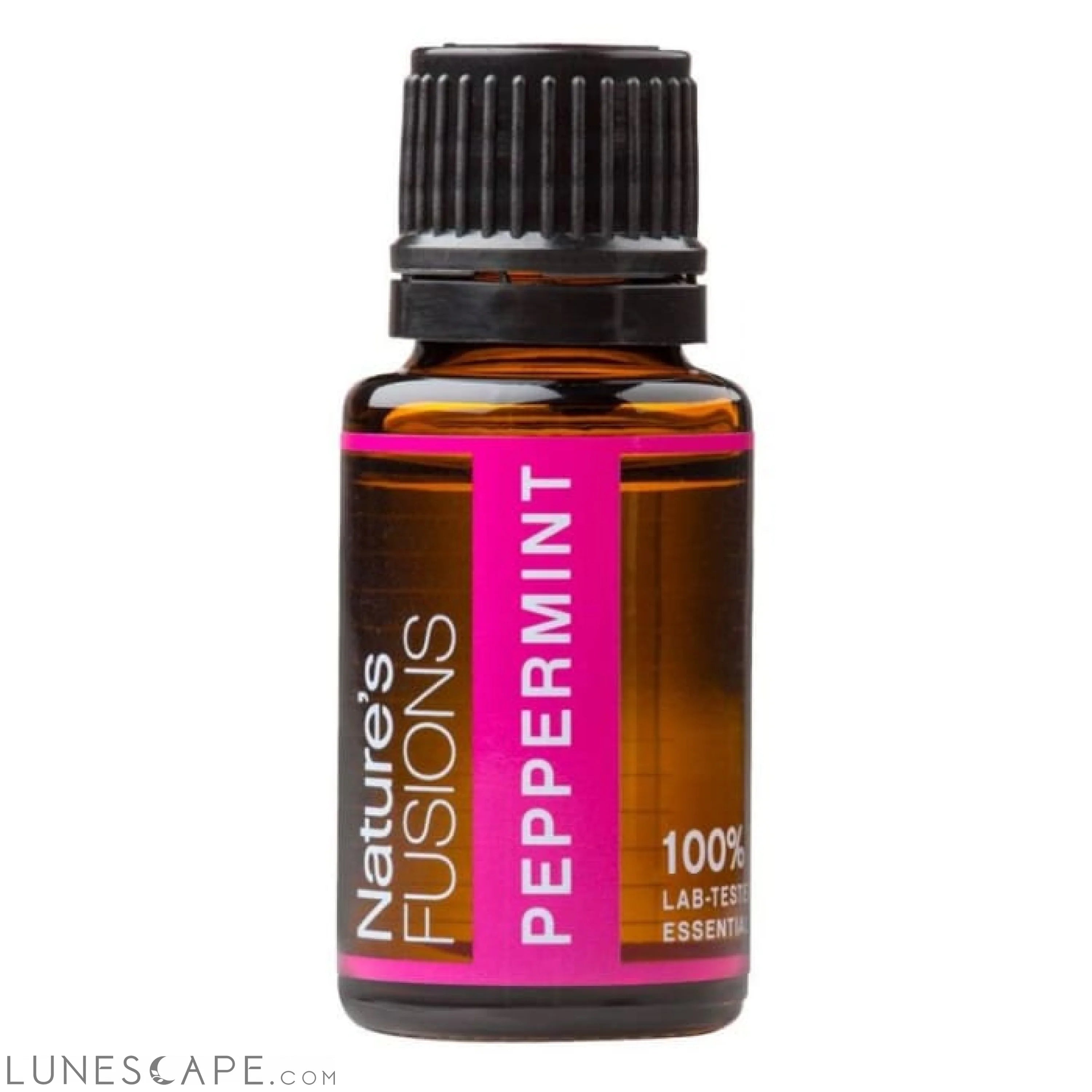 Peppermint Pure Essential Oil - 15ml LUNESCAPE