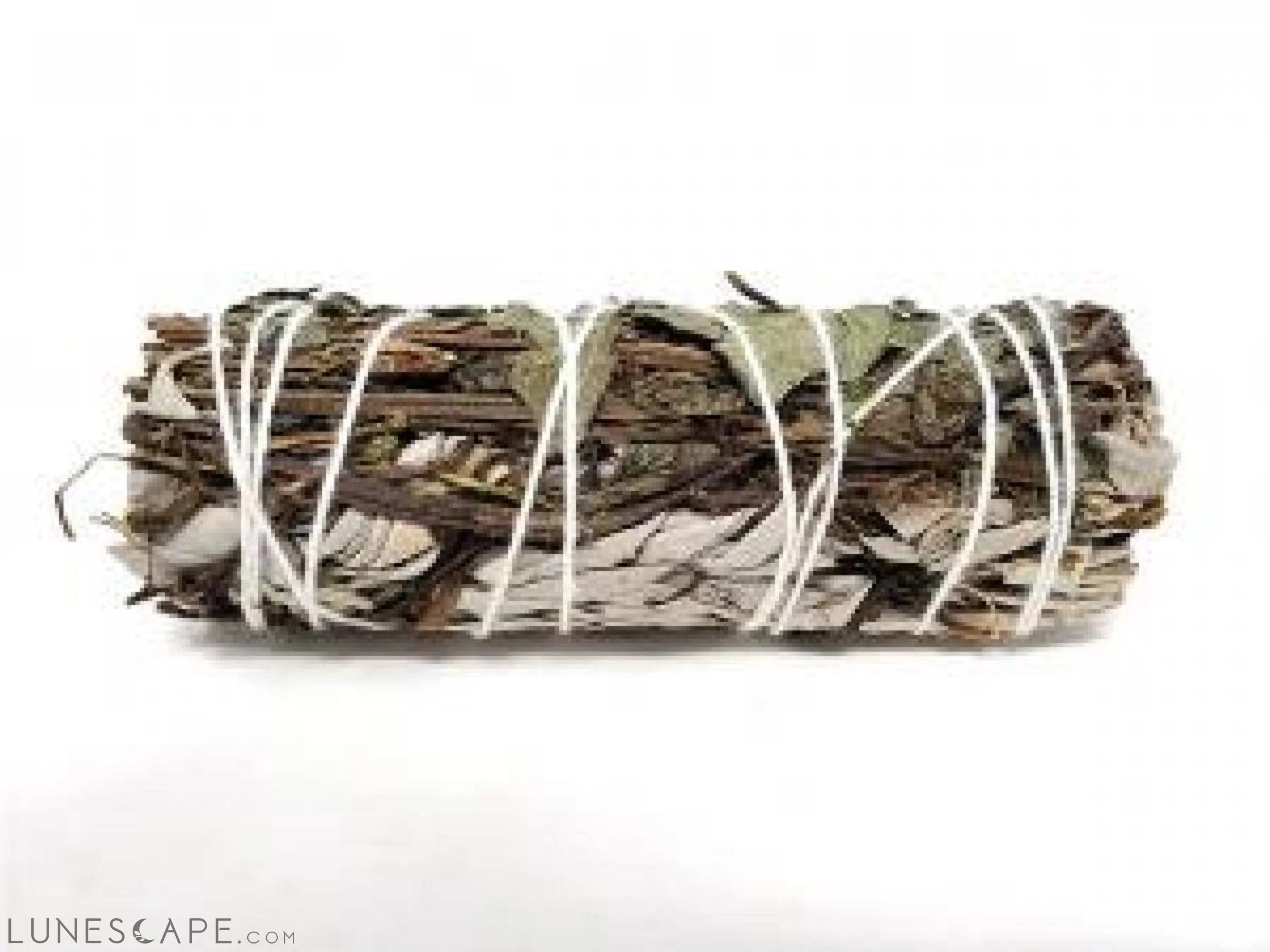 Peppermint & White Sage Mix Sage bundle 3-4" LUNESCAPE