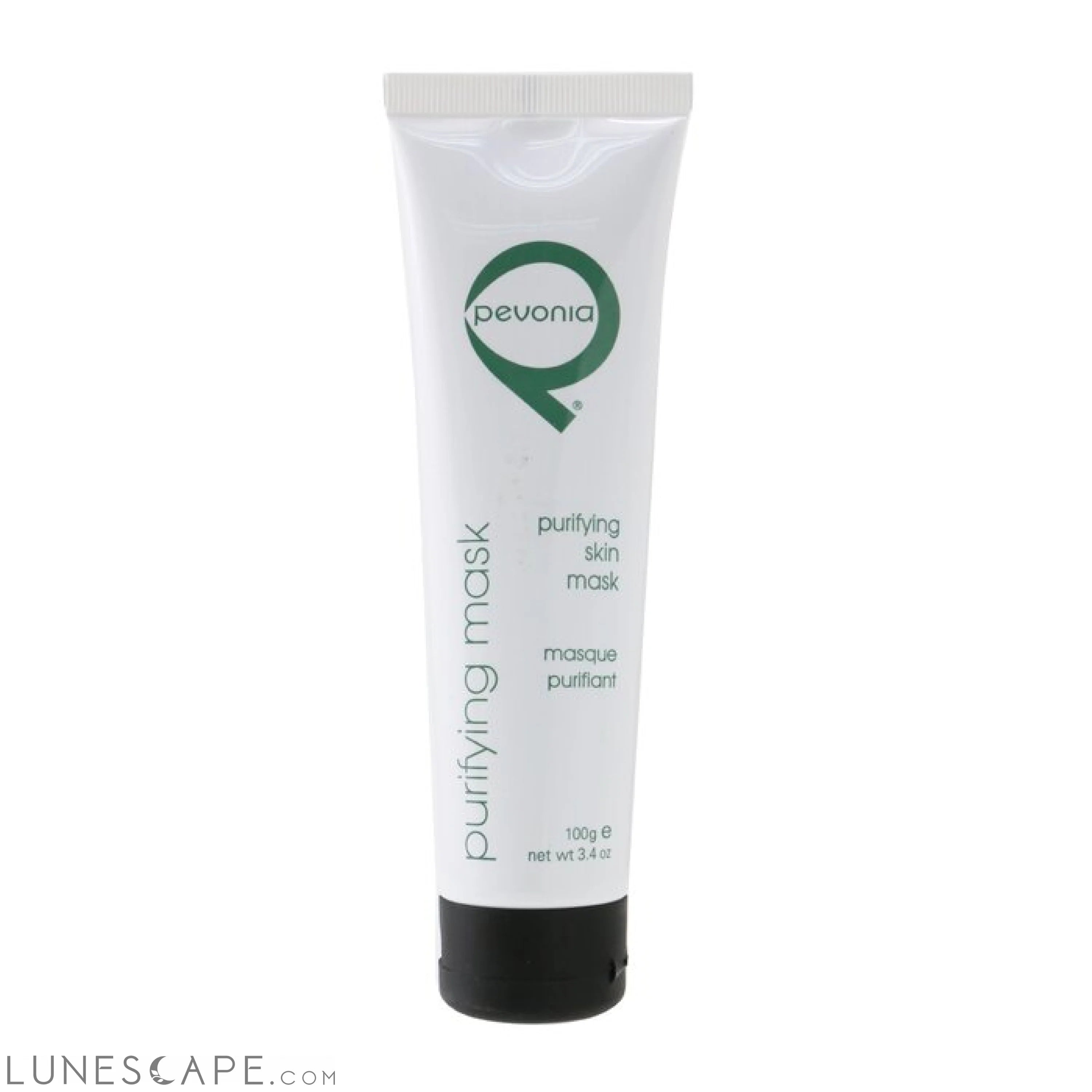 PEVONIA BOTANICA - Purifying Skin Mask (Salon Size) LUNESCAPE