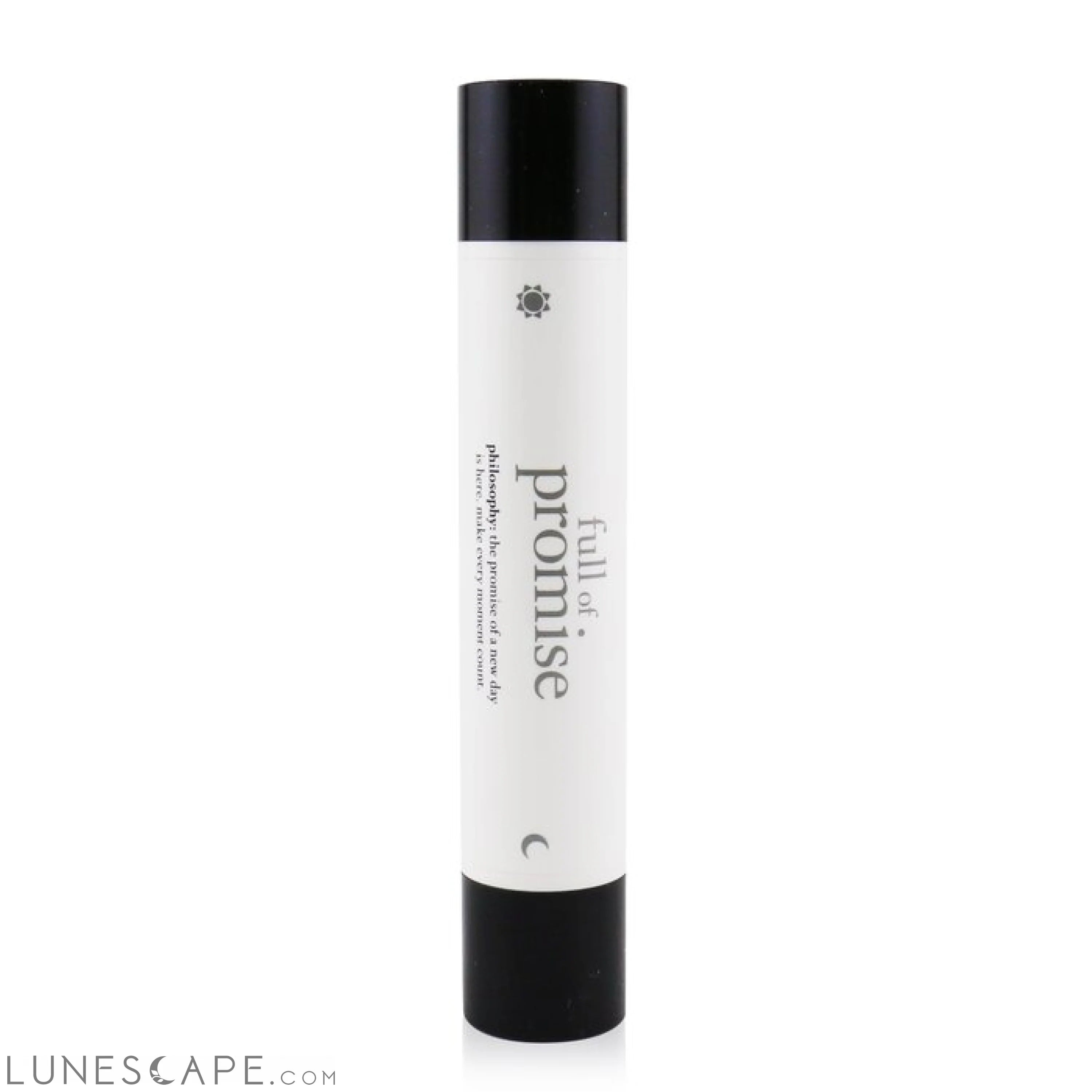 PHILOSOPHY - Full of Promise Treatment Duo Uplifting Days & Voluminizing Nights LUNESCAPE