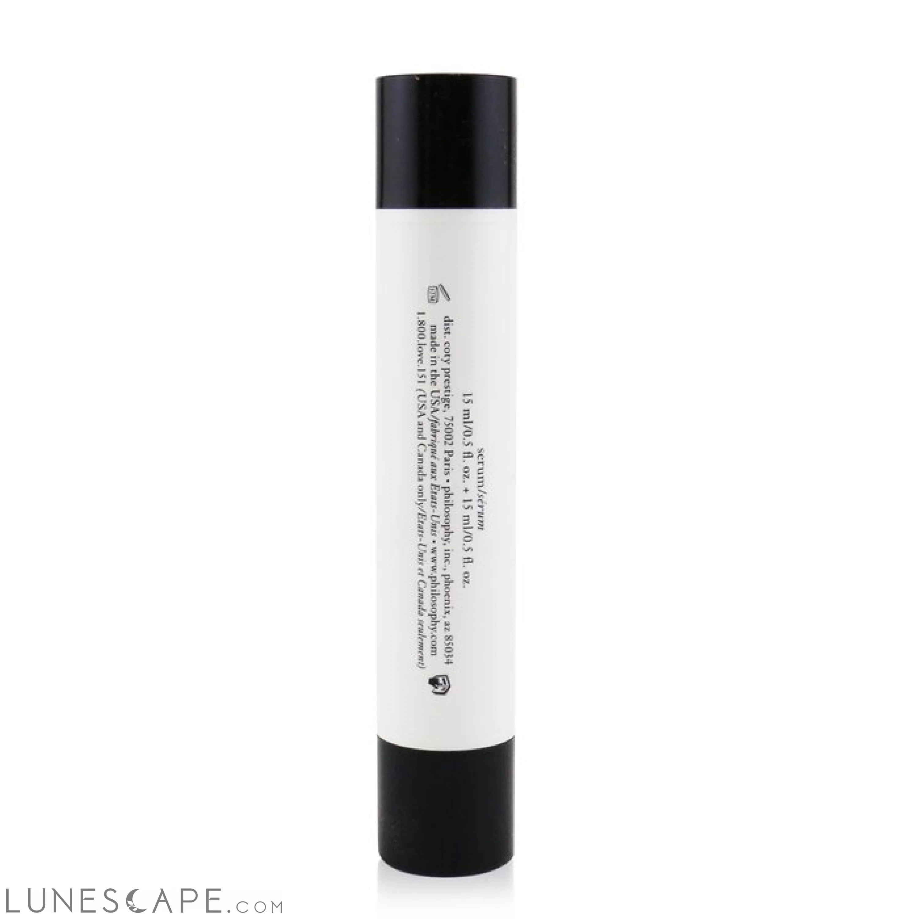 PHILOSOPHY - Full of Promise Treatment Duo Uplifting Days & Voluminizing Nights LUNESCAPE