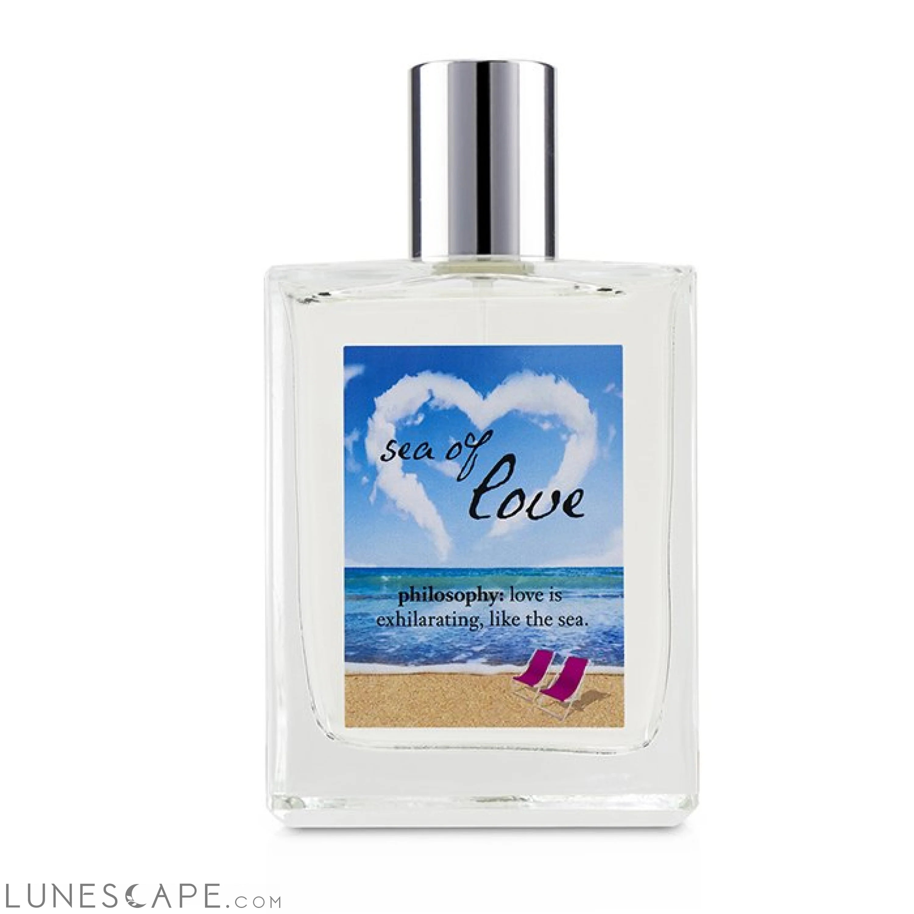 PHILOSOPHY - Sea of Love Eau De Toilette Spray LUNESCAPE