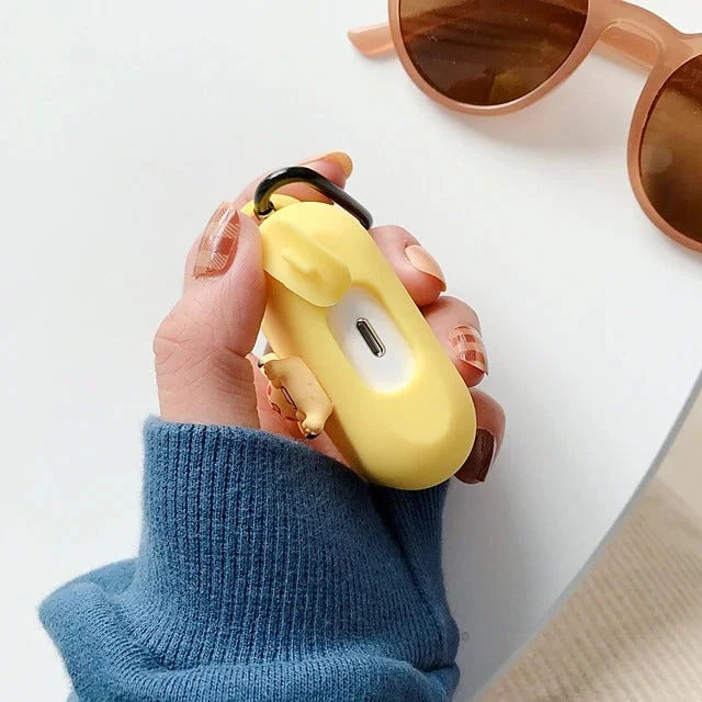 Pikachu AirPods Pro Headphone Case Soft LUNESCAPE