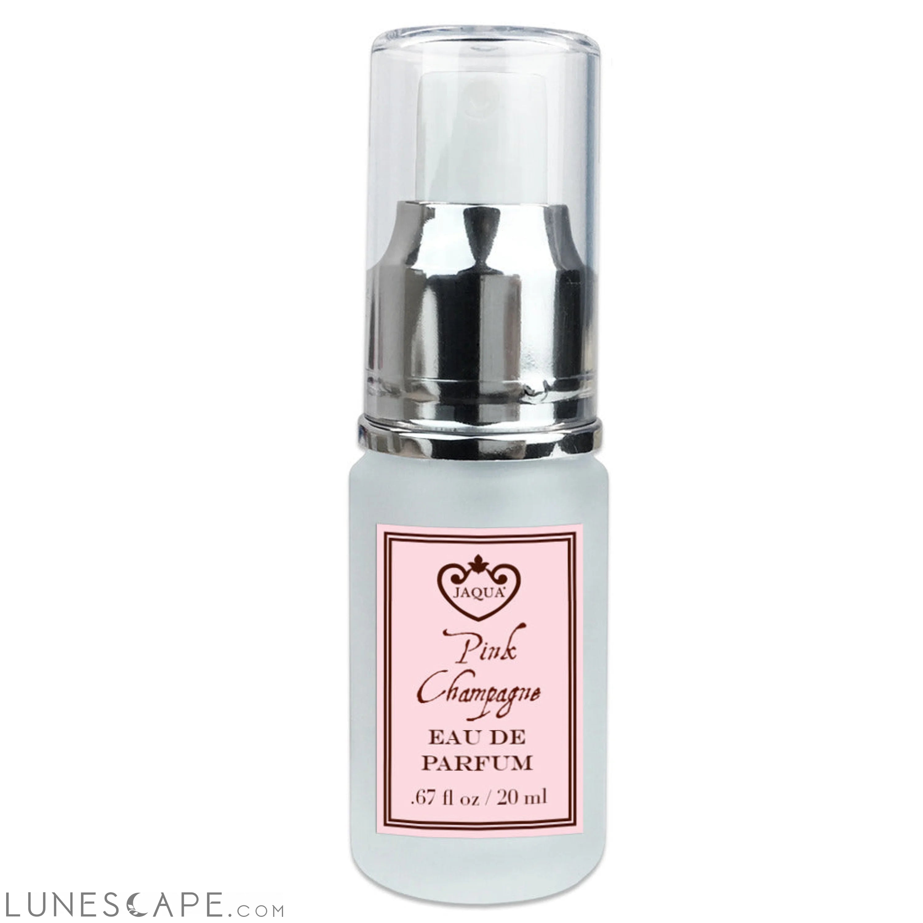 Pink Champagne Eau De Parfum Spray LUNESCAPE