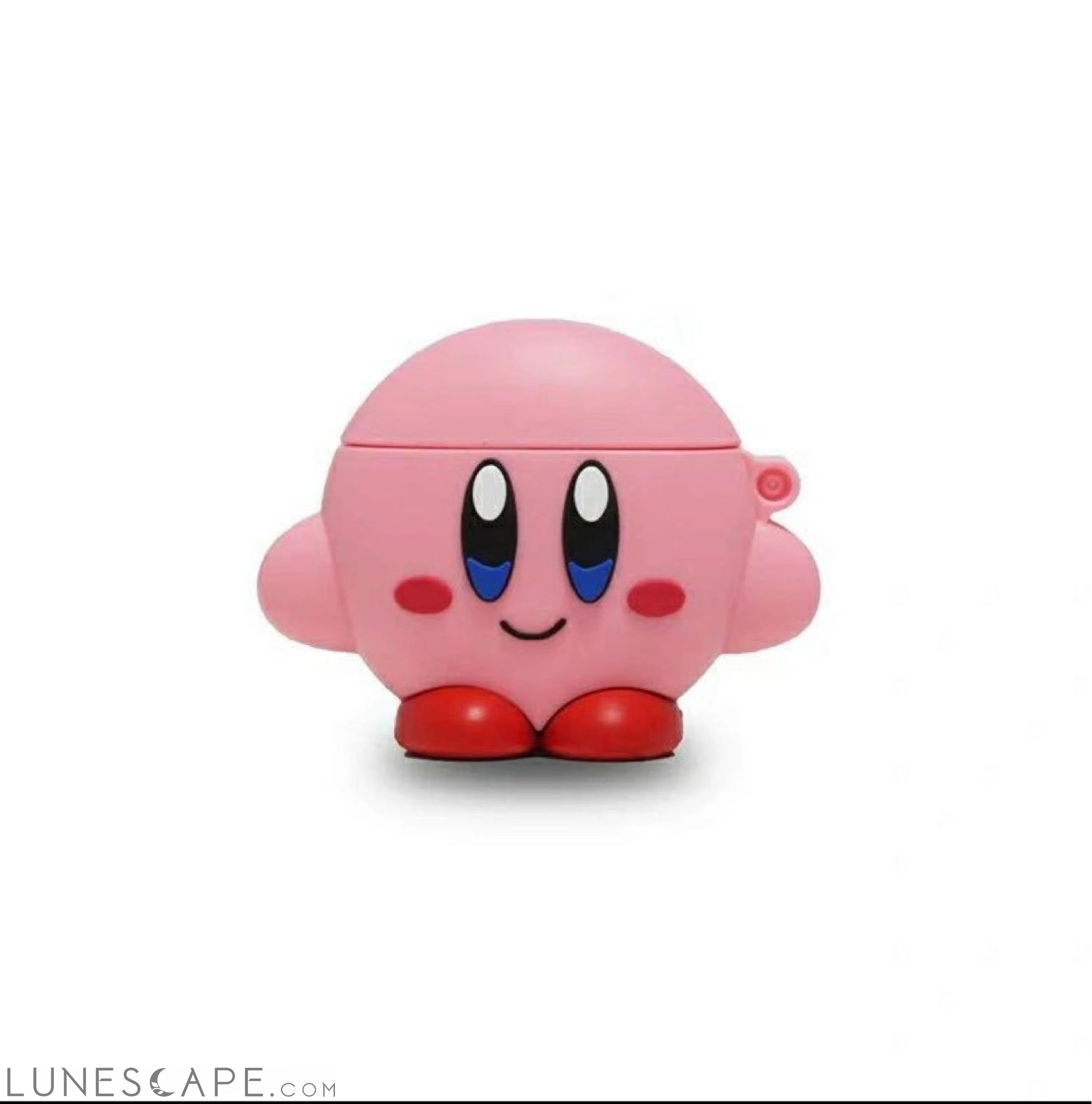 Pink Cutie AirPods Case LUNESCAPE