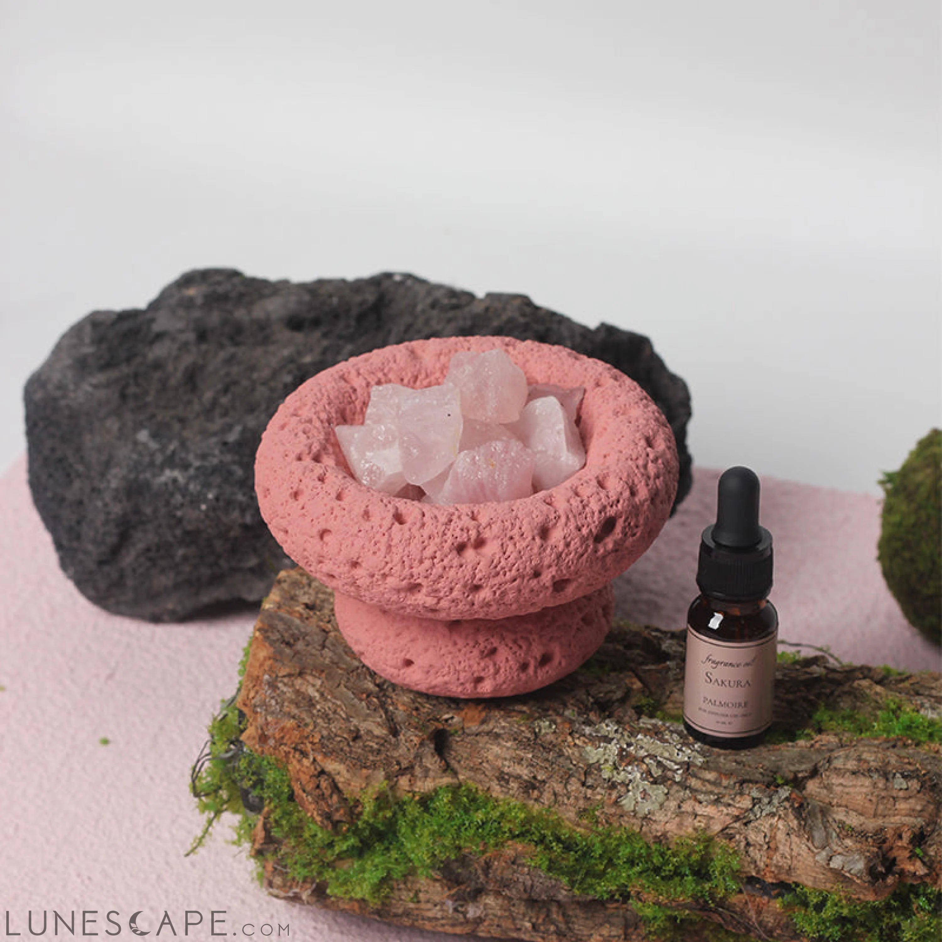 Pink Moon Diffuser - Sakura LUNESCAPE