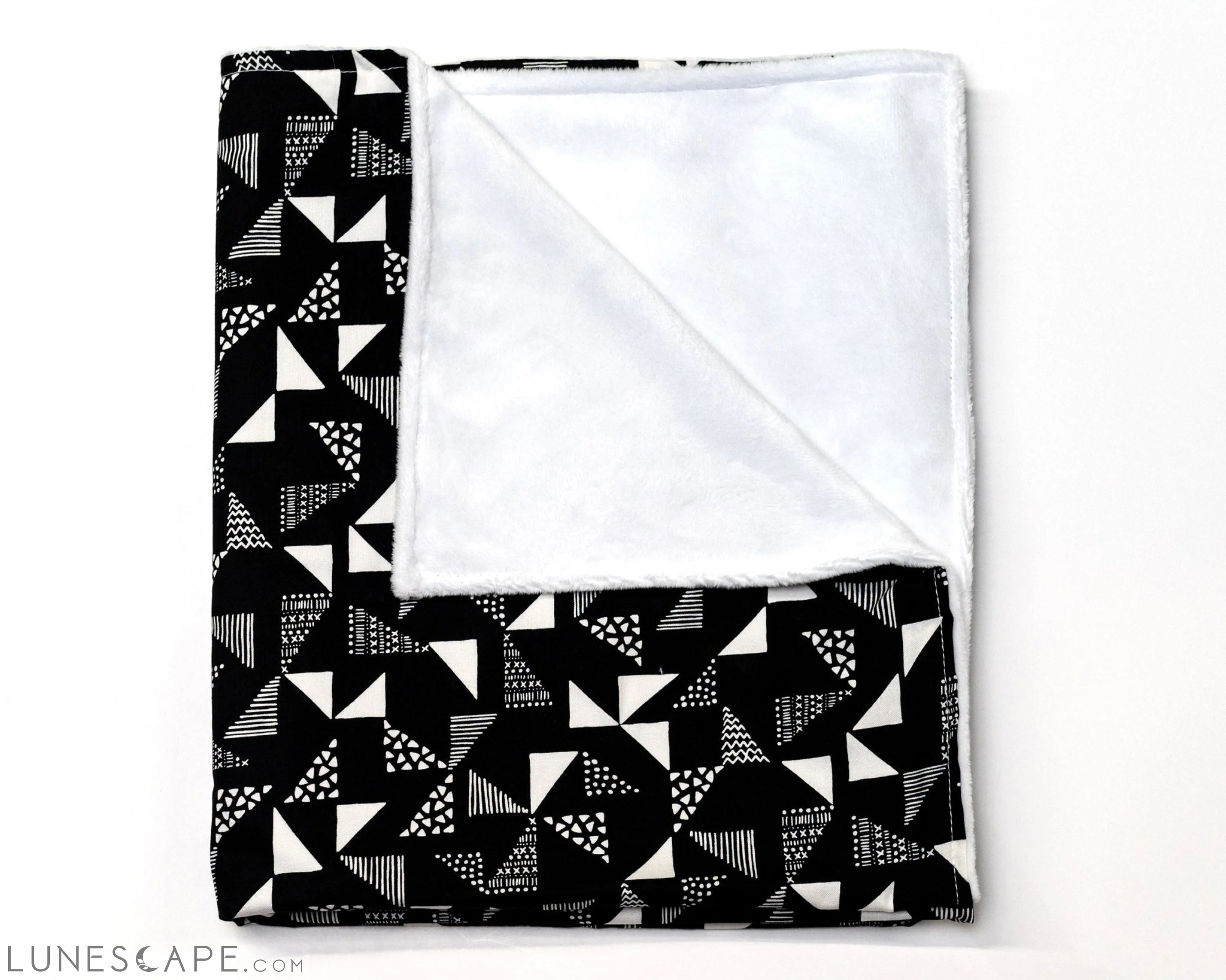 Pinwheels Crib Bedding Set LUNESCAPE