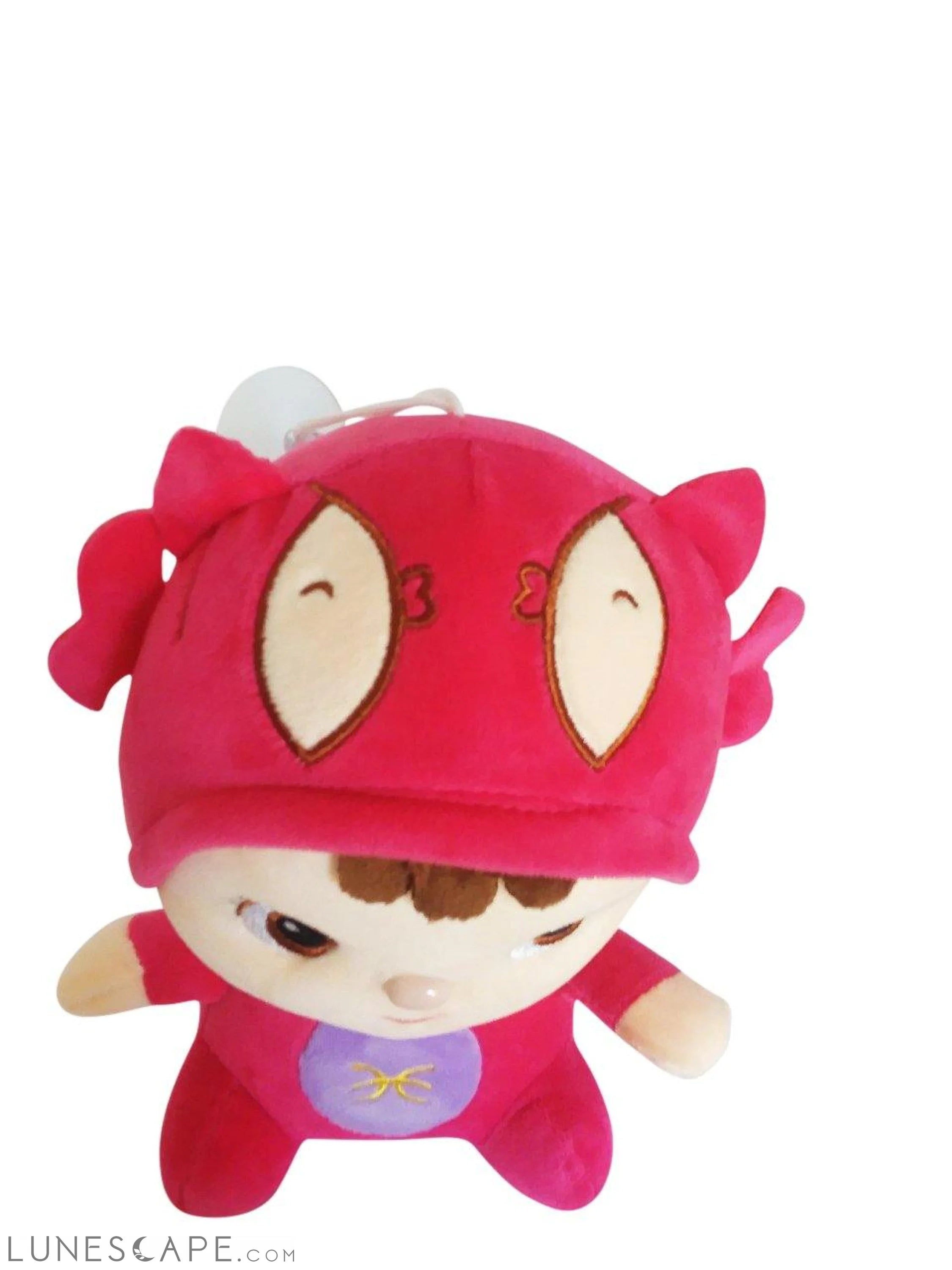 Pisces Zodiac Plush LUNESCAPE
