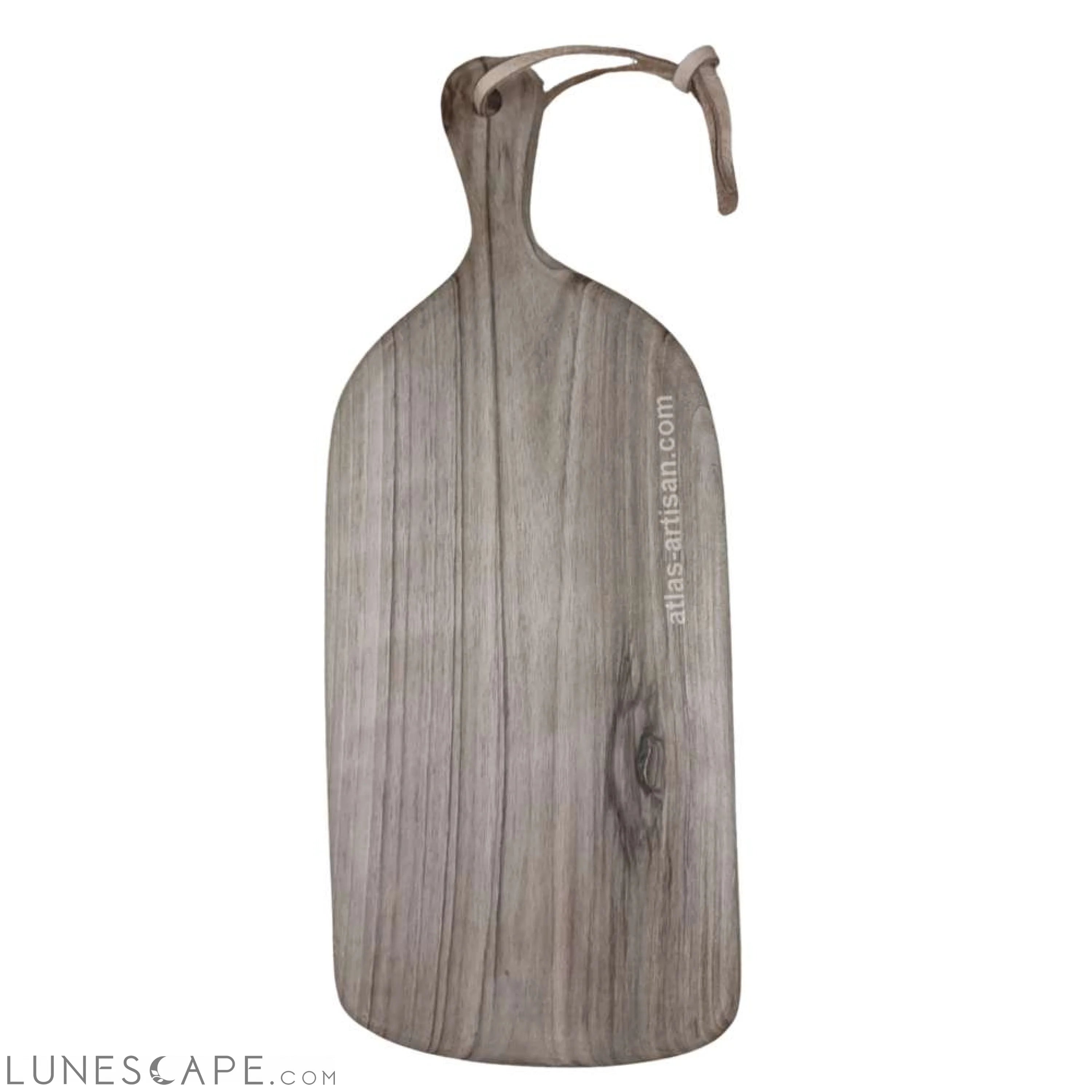 Planche à Découper Du Noyer Charcuterie Cutting Board Handmade LUNESCAPE