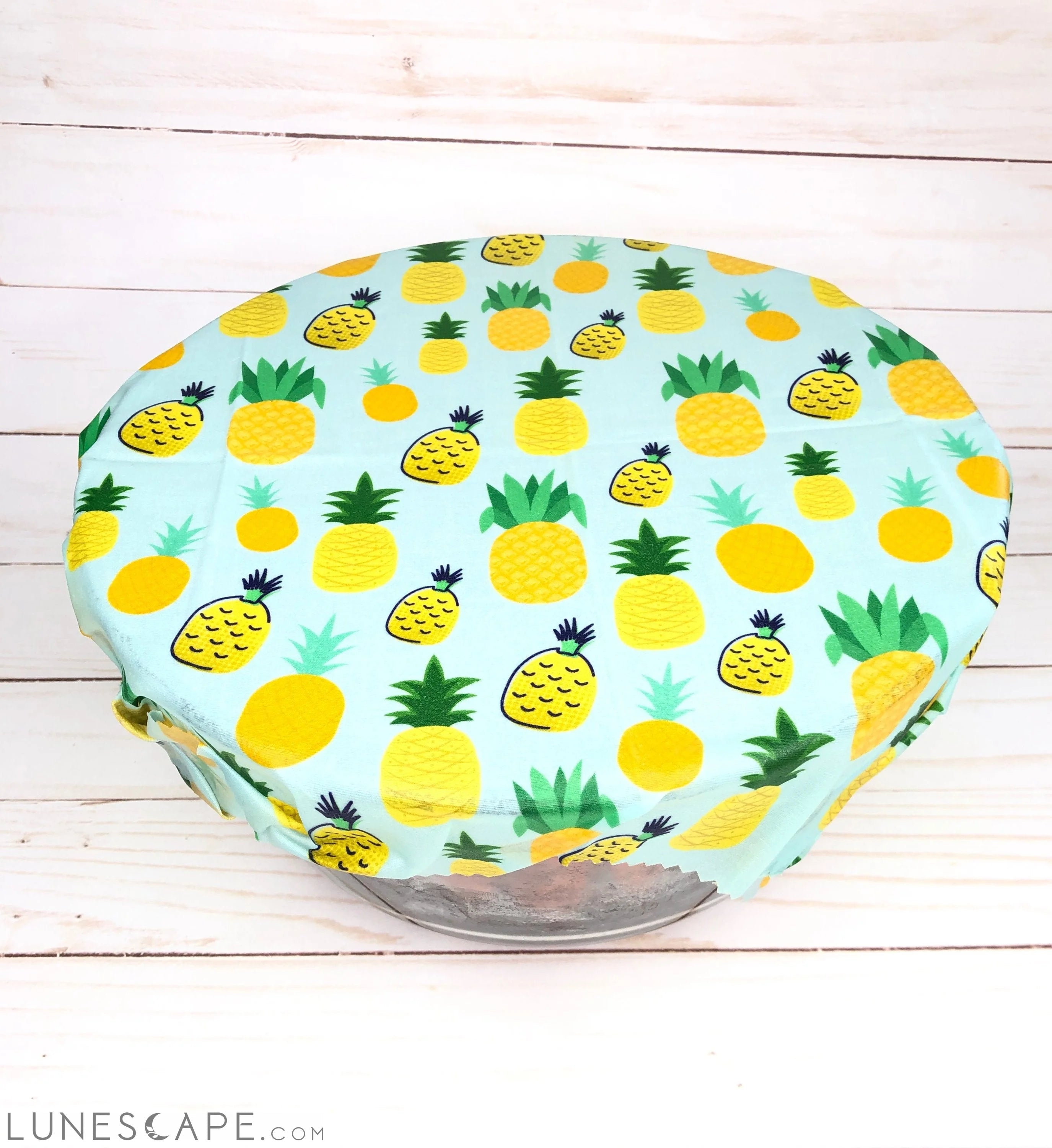 Plant Based Wax Food Wraps 3-Pack LUNESCAPE