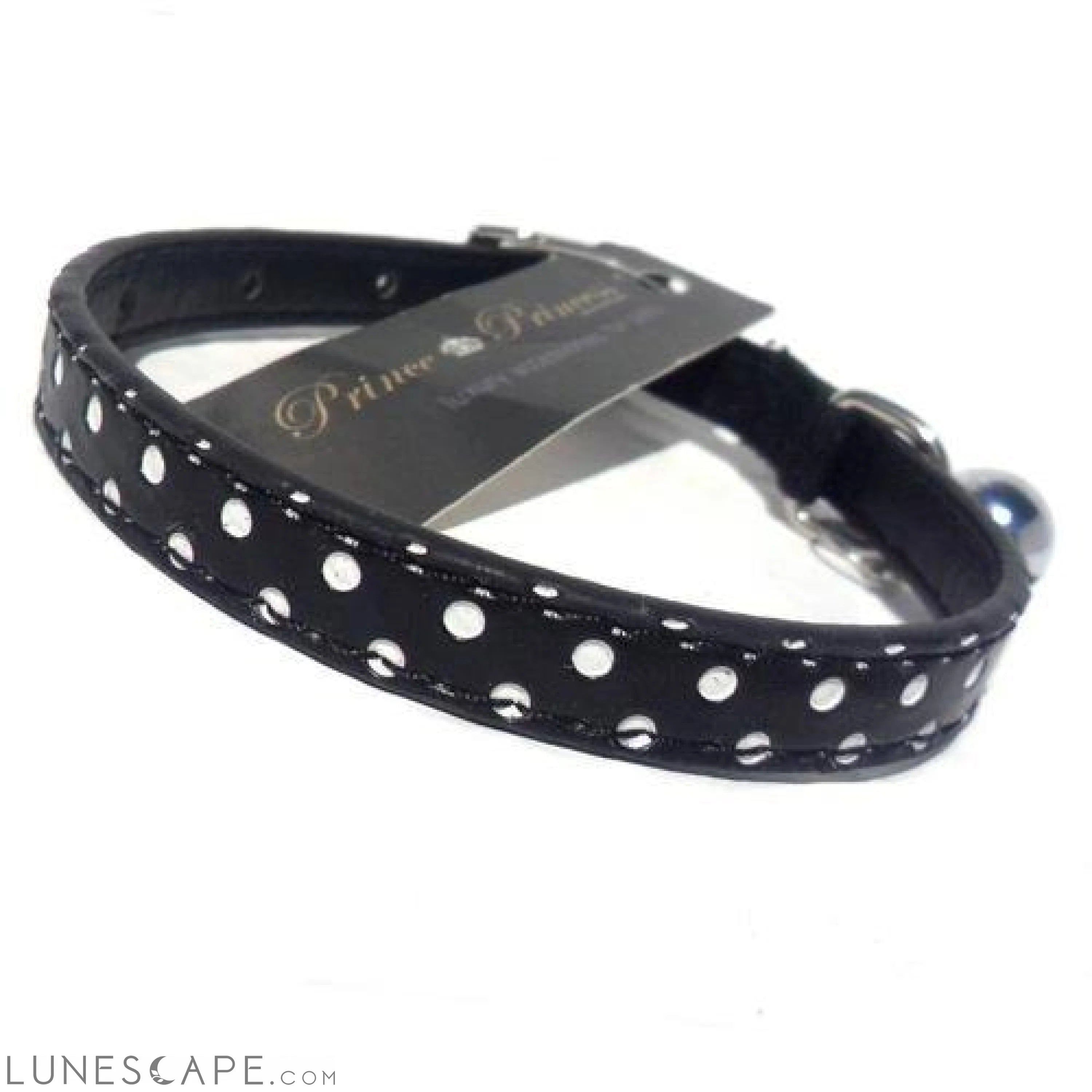 Polka Dot Cat Collars LUNESCAPE
