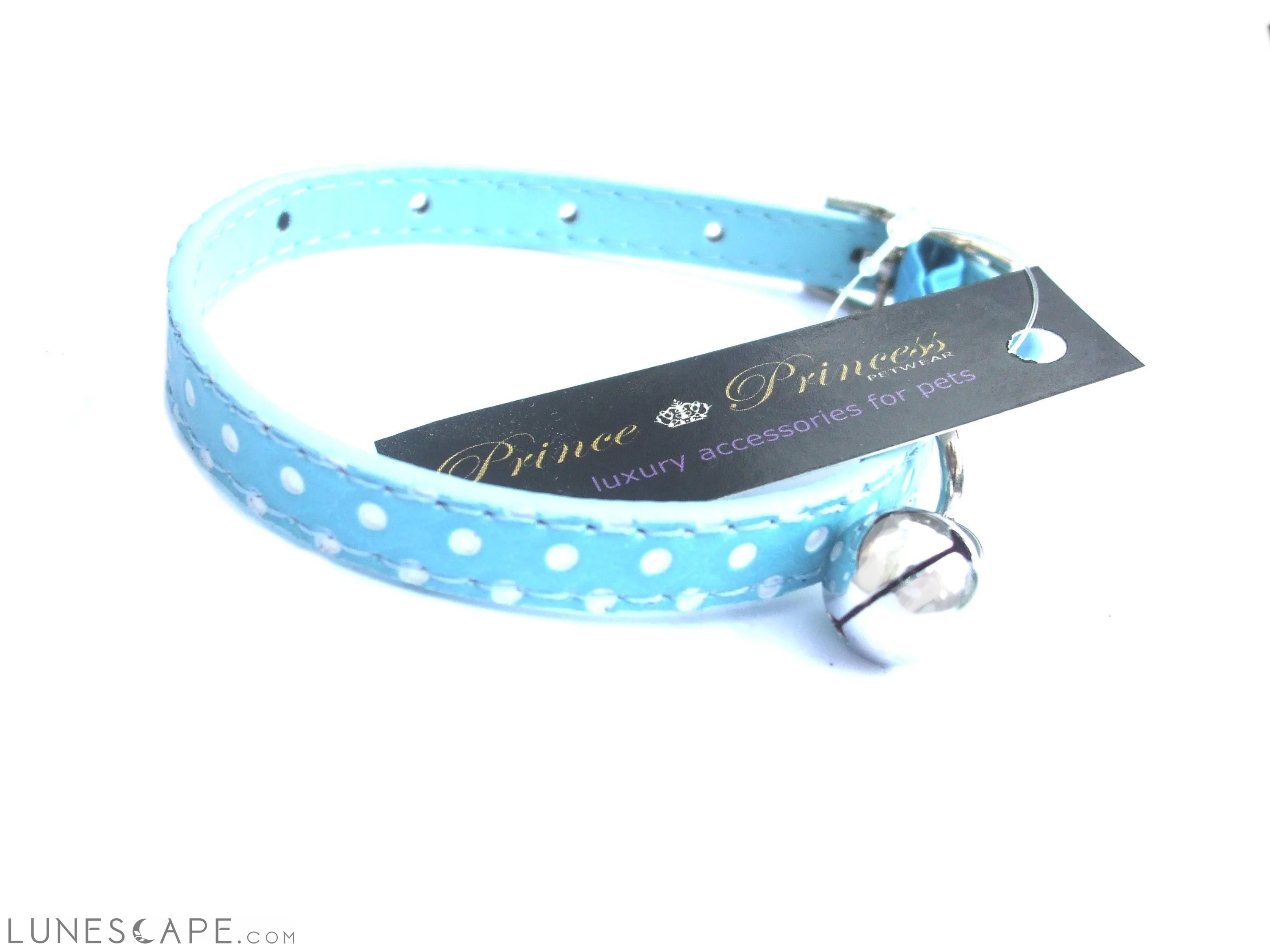 Polka Dot Cat Collars LUNESCAPE