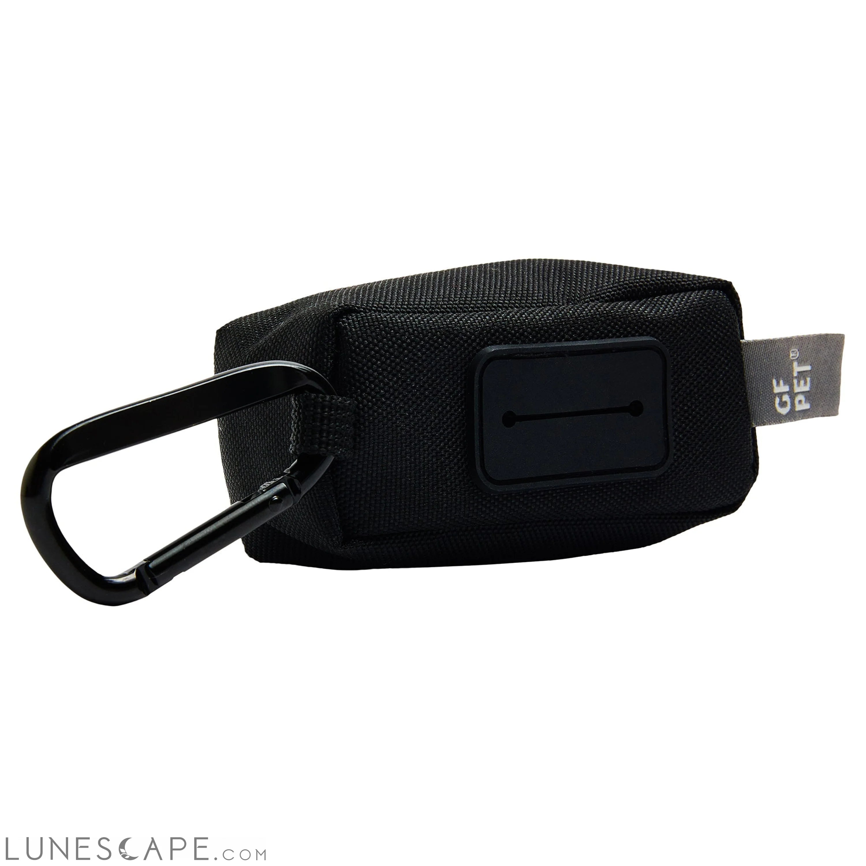Poop Bag Dispenser - Black LUNESCAPE