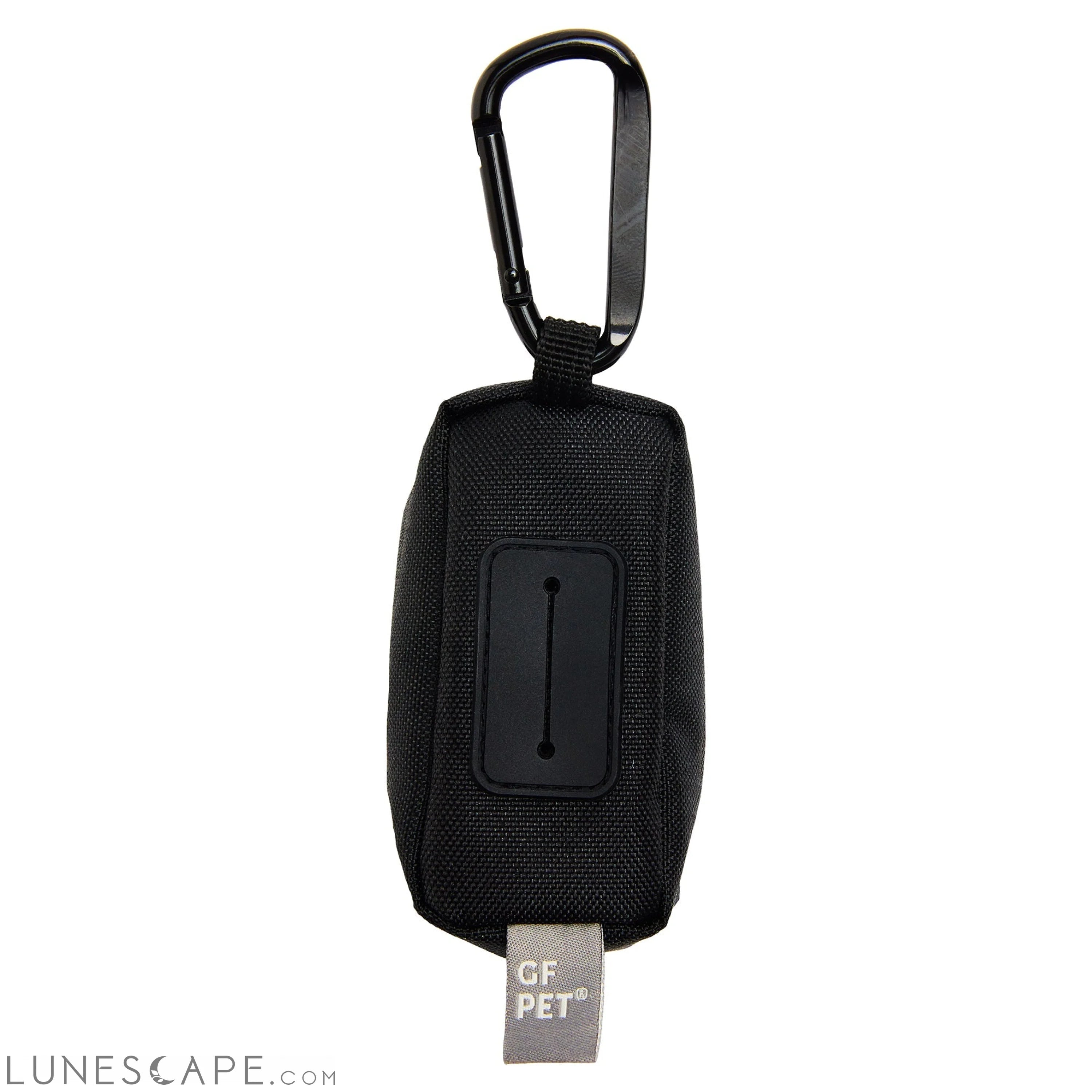 Poop Bag Dispenser - Black LUNESCAPE