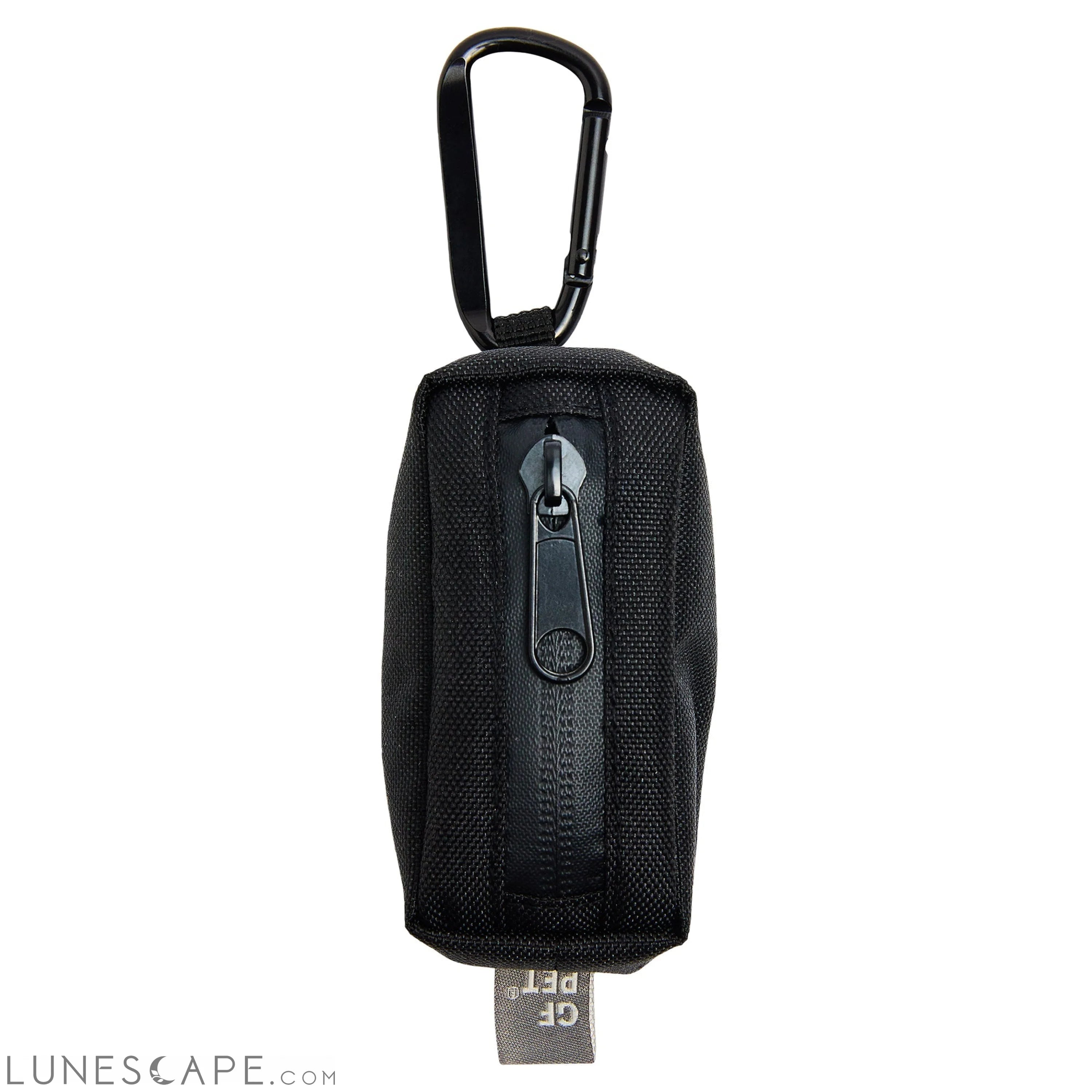 Poop Bag Dispenser - Black LUNESCAPE