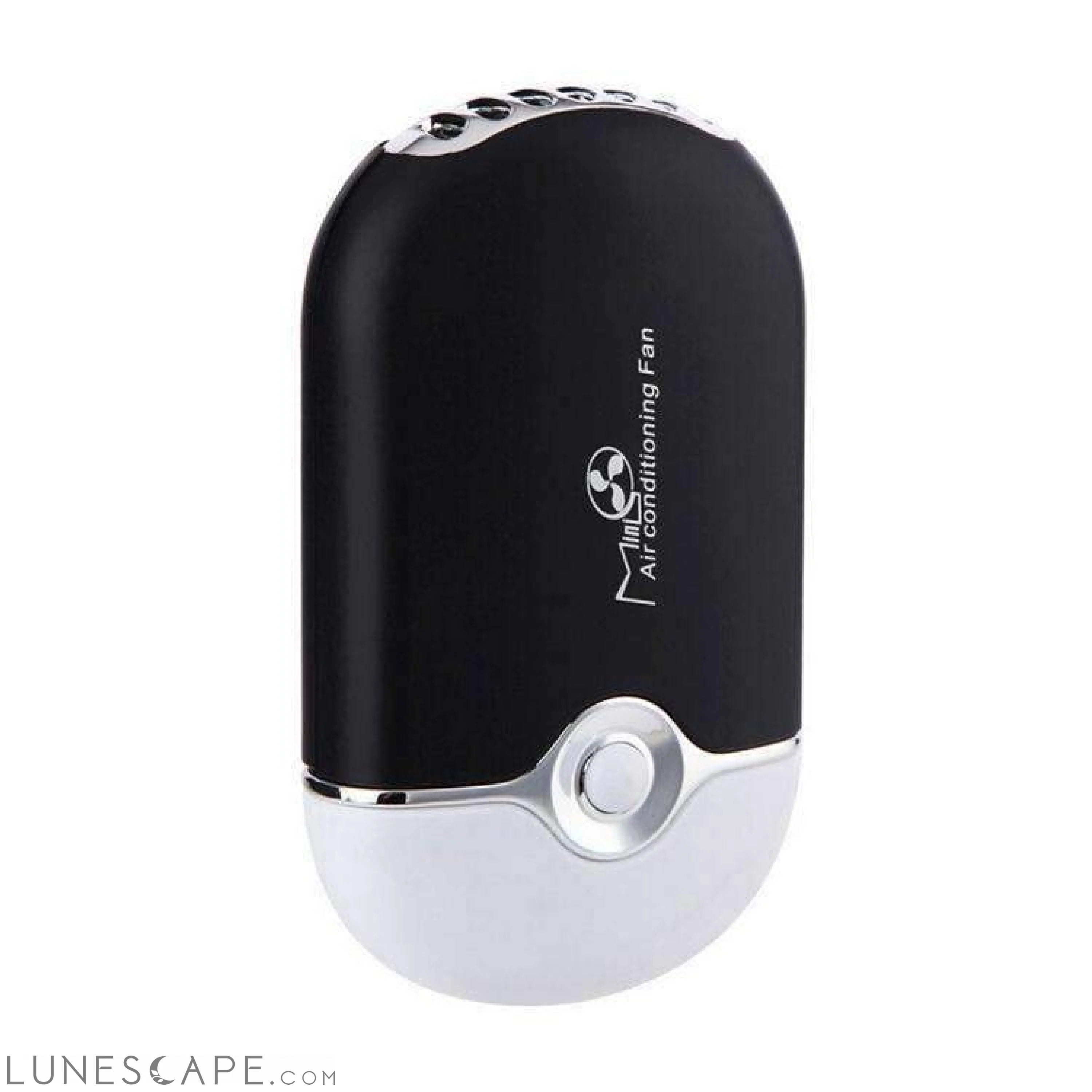 Portable Mini USB Charging Air Conditioner Refrigerating Handheld LUNESCAPE