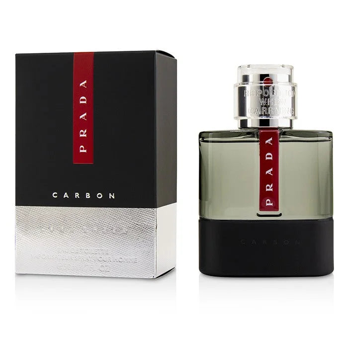 PRADA - Luna Rossa Carbon Eau De Toilette Spray LUNESCAPE