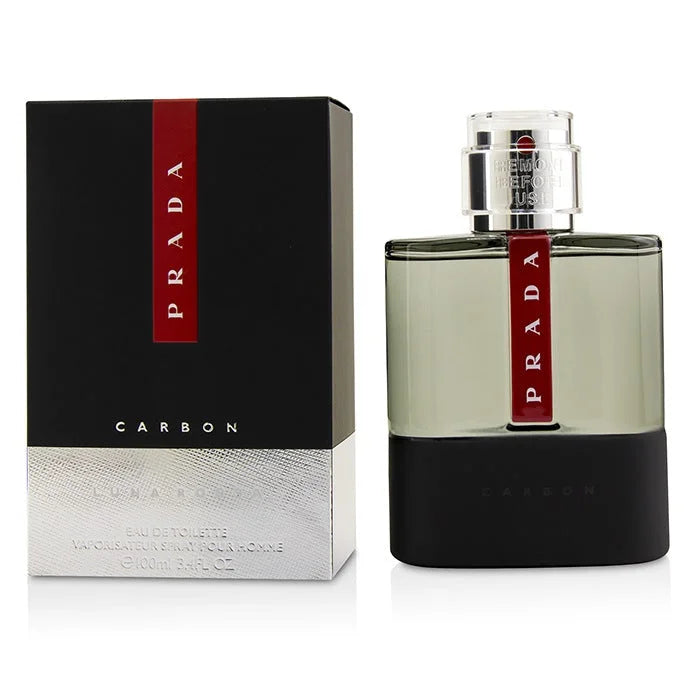 PRADA - Luna Rossa Carbon Eau De Toilette Spray LUNESCAPE