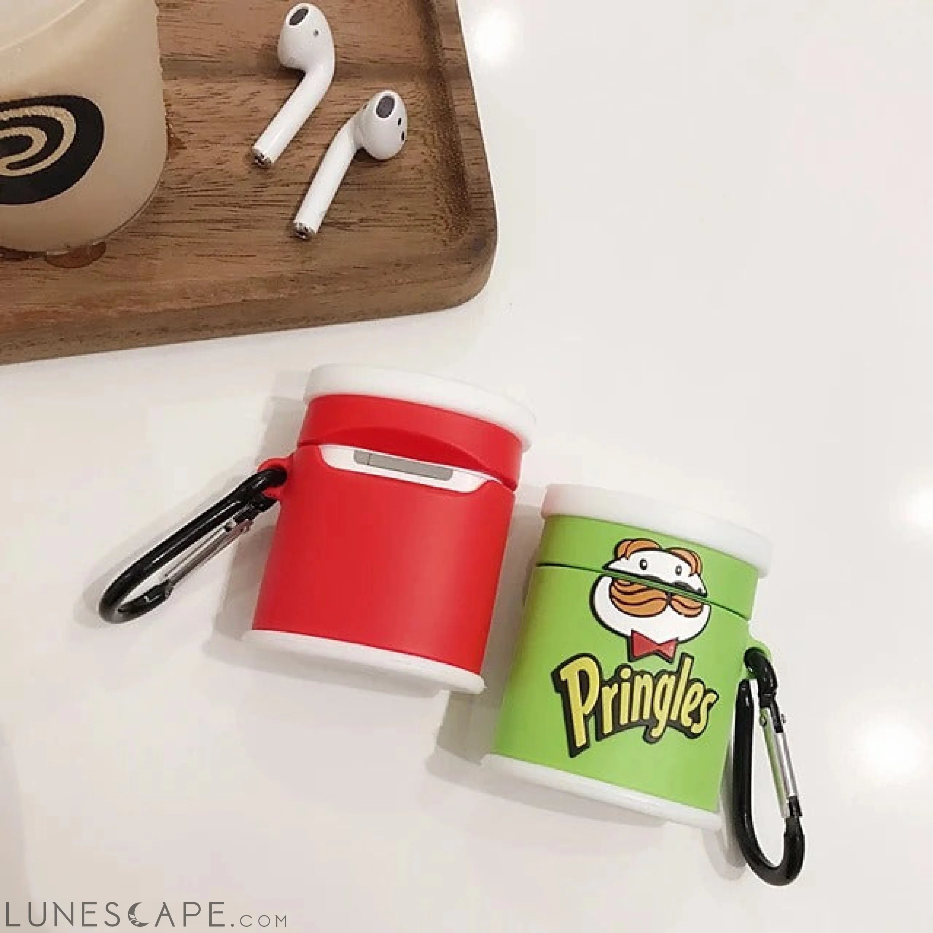Pringles AirPods Case LUNESCAPE