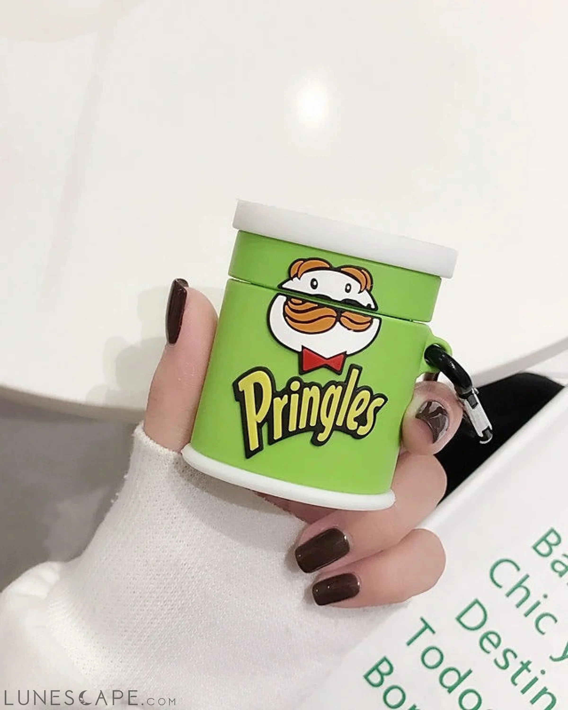 Pringles AirPods Case LUNESCAPE
