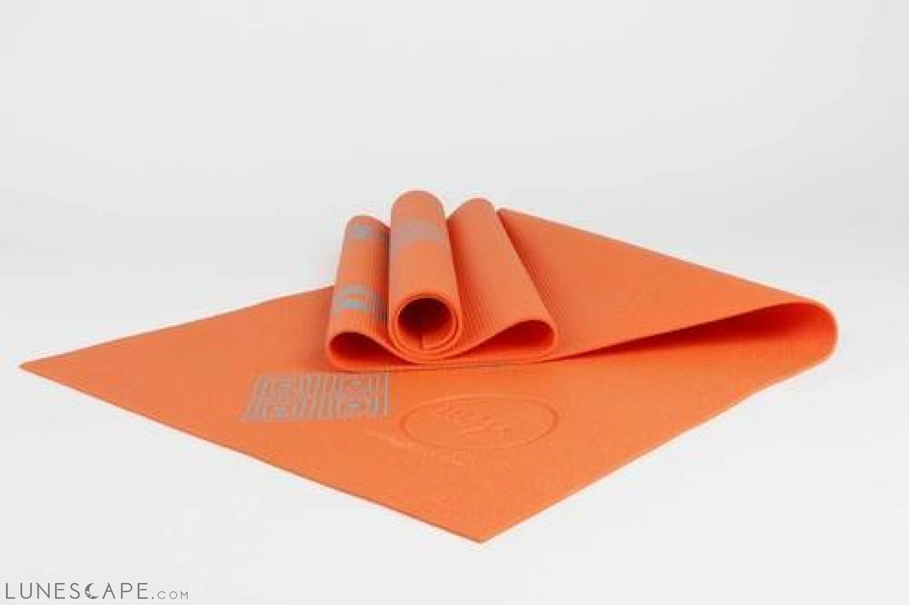 Printed PVC Premium Yoga Mat LUNESCAPE