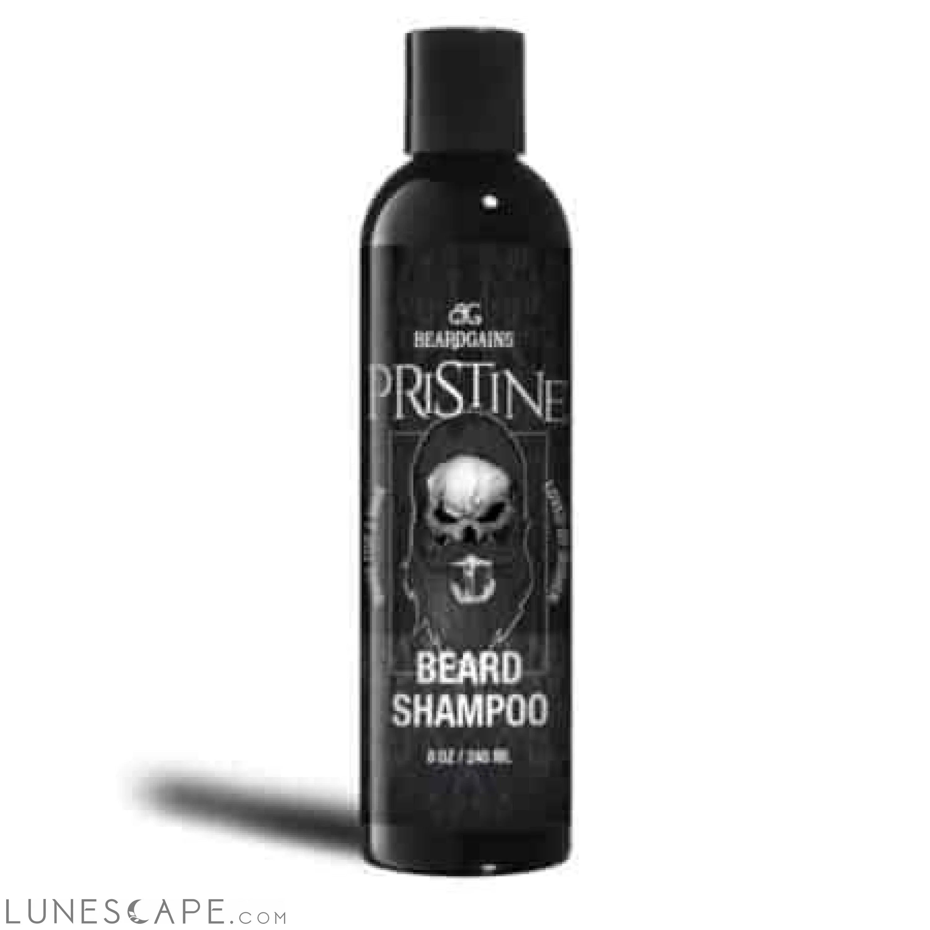 Pristine | Beard Shampoo LUNESCAPE
