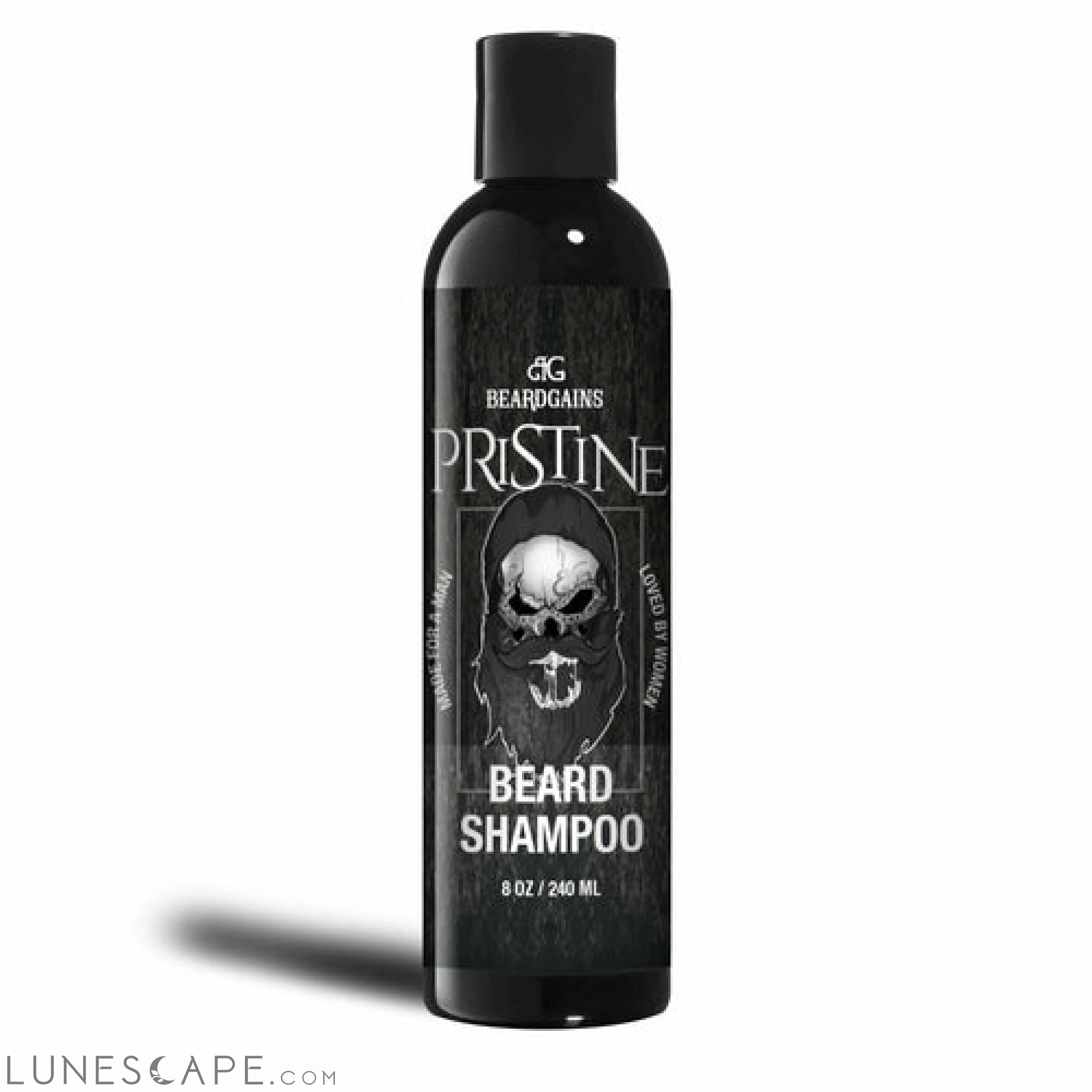 Pristine | Beard Shampoo LUNESCAPE