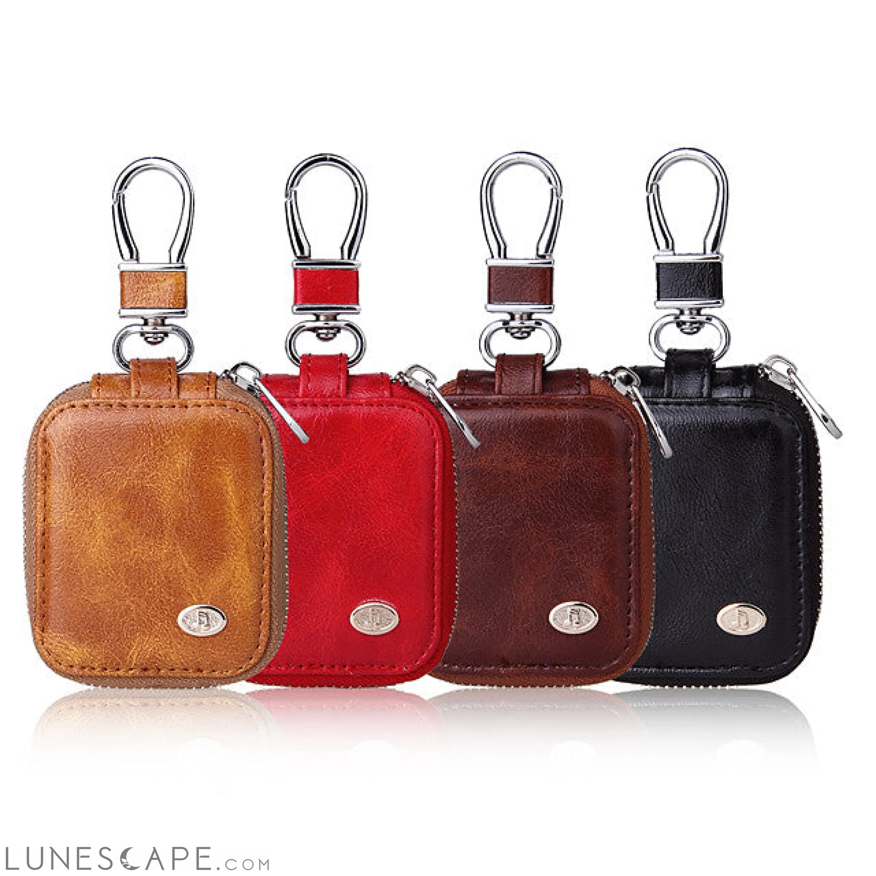 PU AirPods Pro Shockproof Headphone Case LUNESCAPE