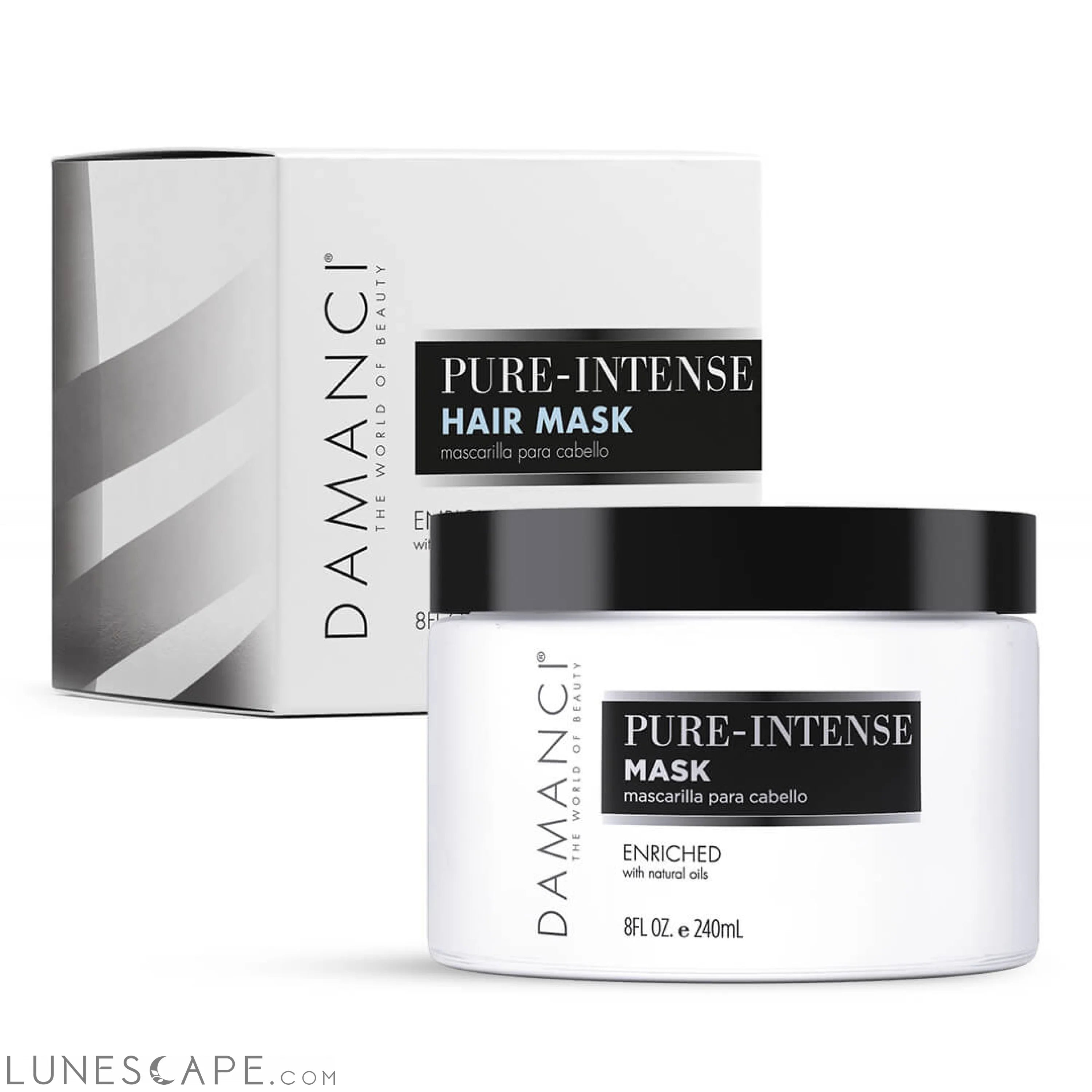 Pure Intense Hair Mask LUNESCAPE