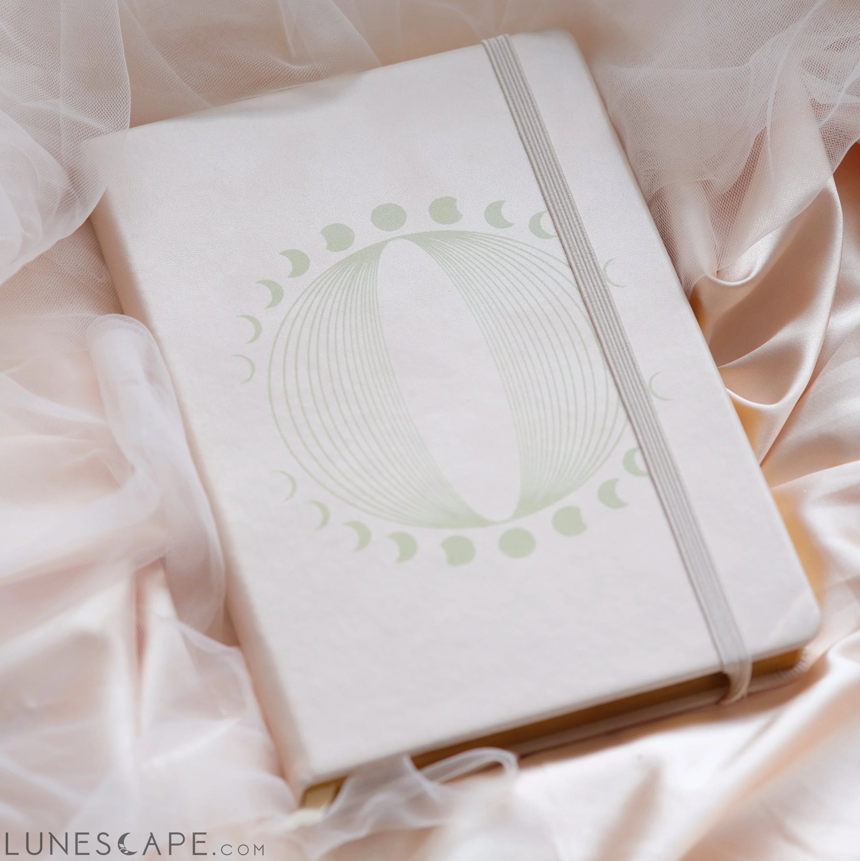 Quantum Connections Manifesting Journal LUNESCAPE