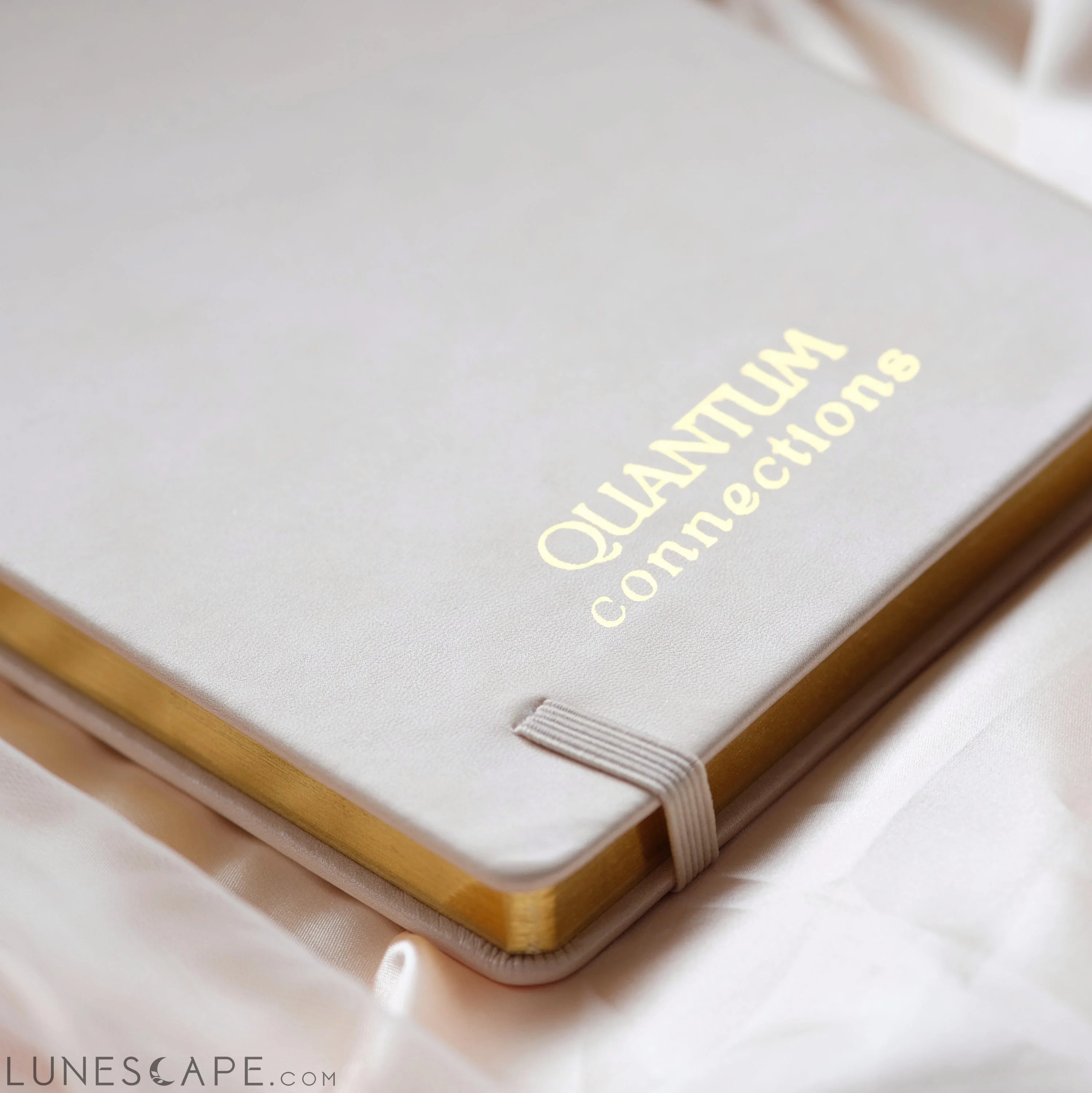 Quantum Connections Manifesting Journal LUNESCAPE