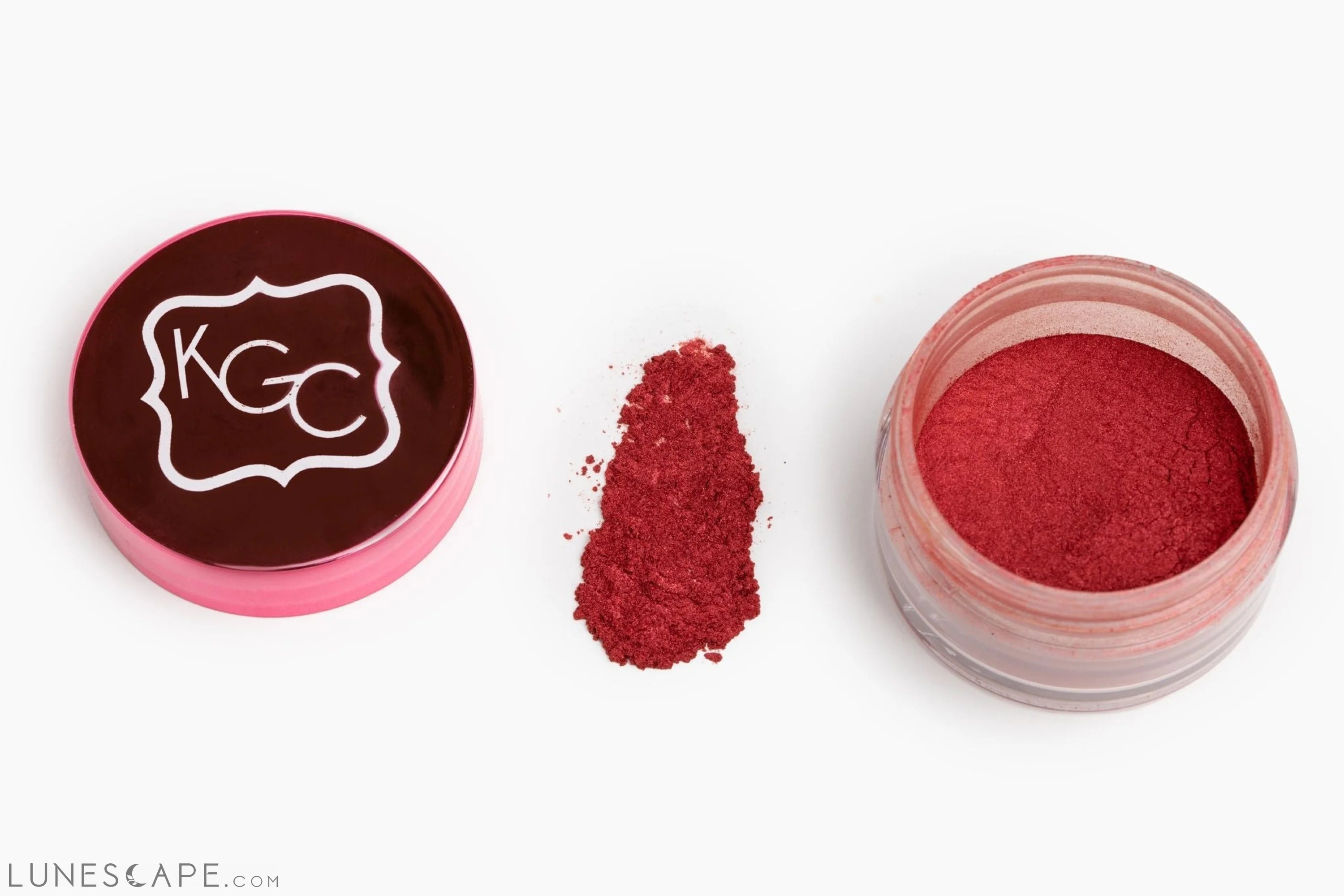 Queensbridge Shimmer Powder LUNESCAPE