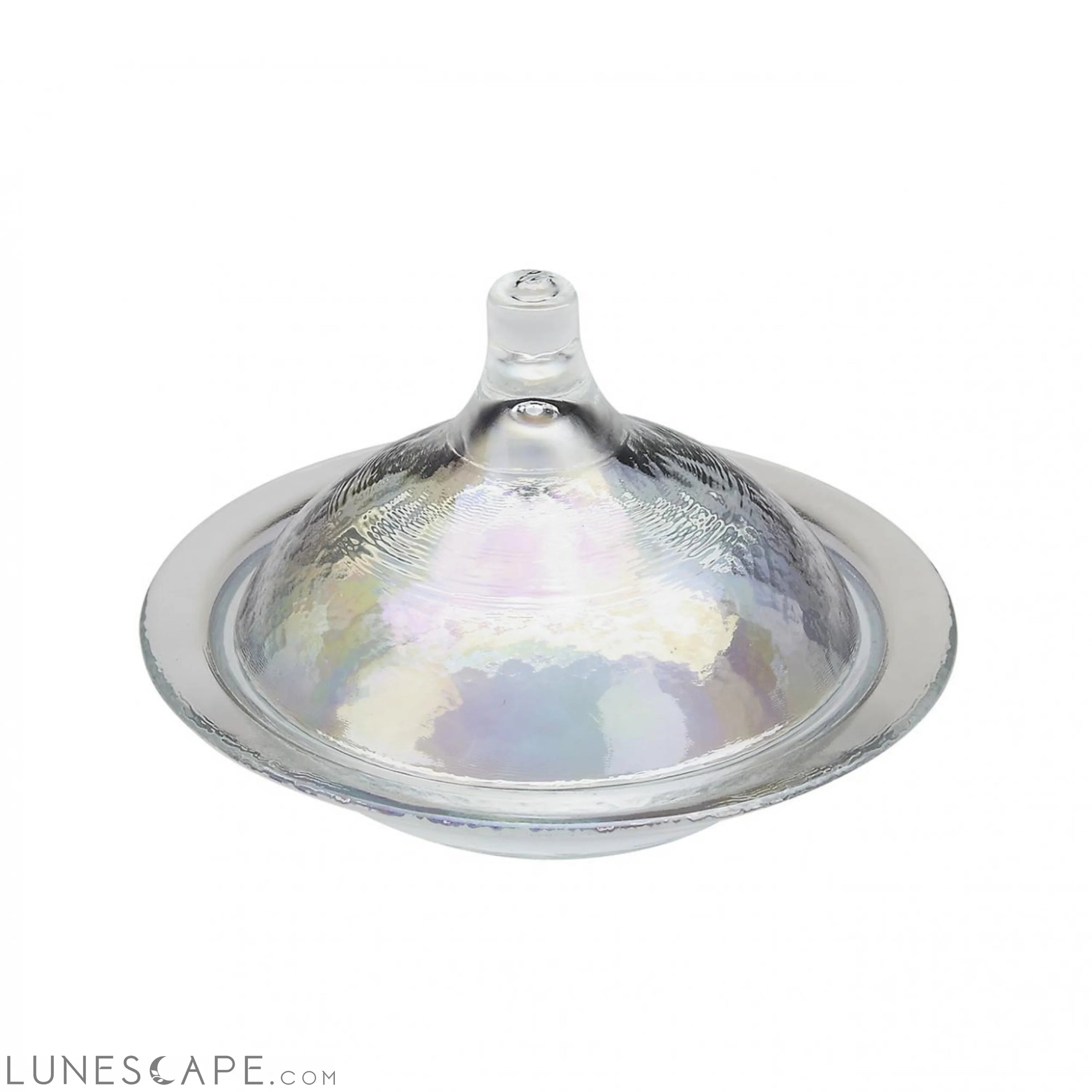 RABAT 9" Pearl Covered Dish LUNESCAPE