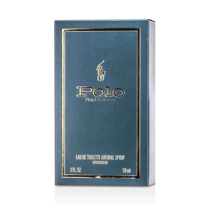 RALPH LAUREN - Polo Green Eau De Toilette Spray LUNESCAPE