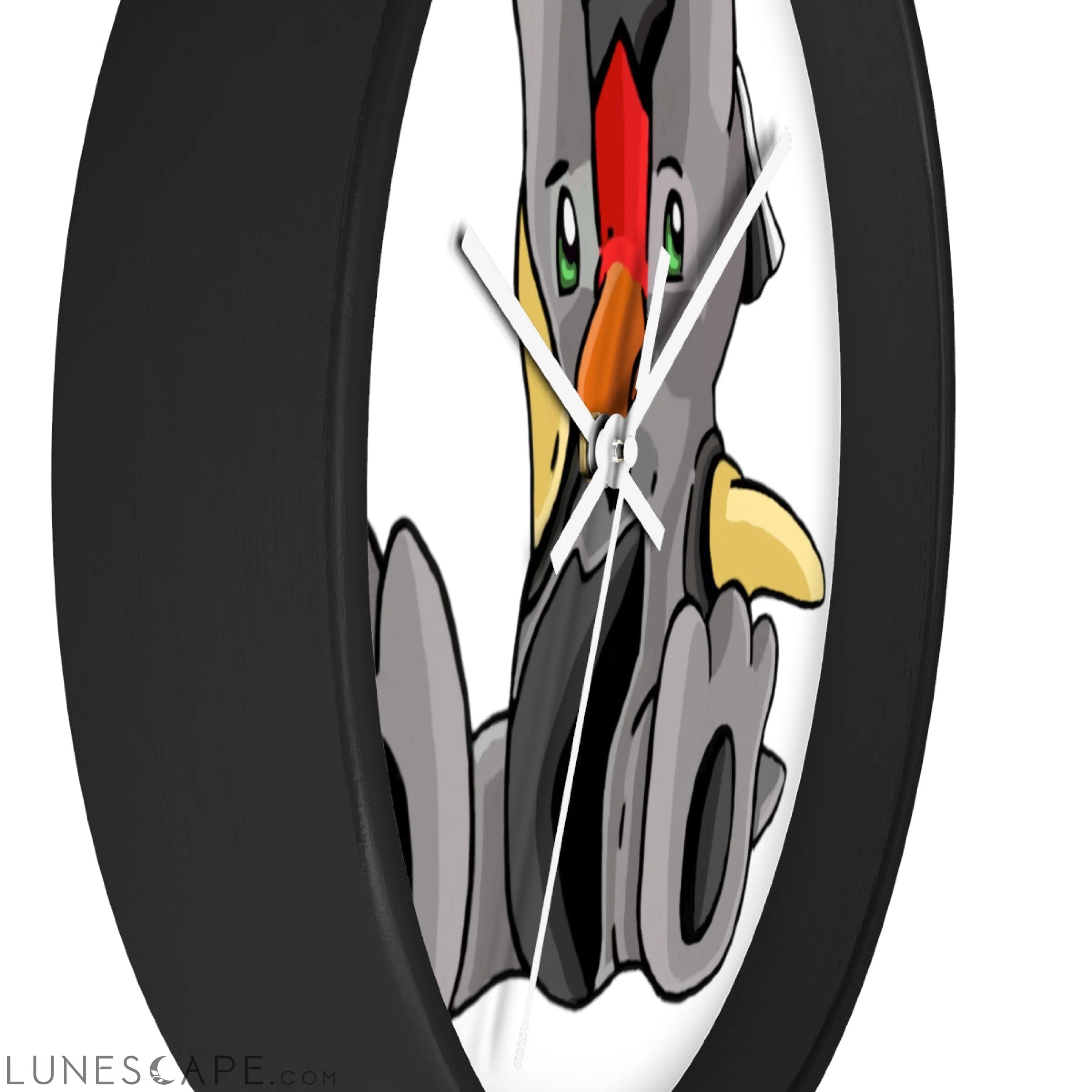 Raylow Wall clock LUNESCAPE