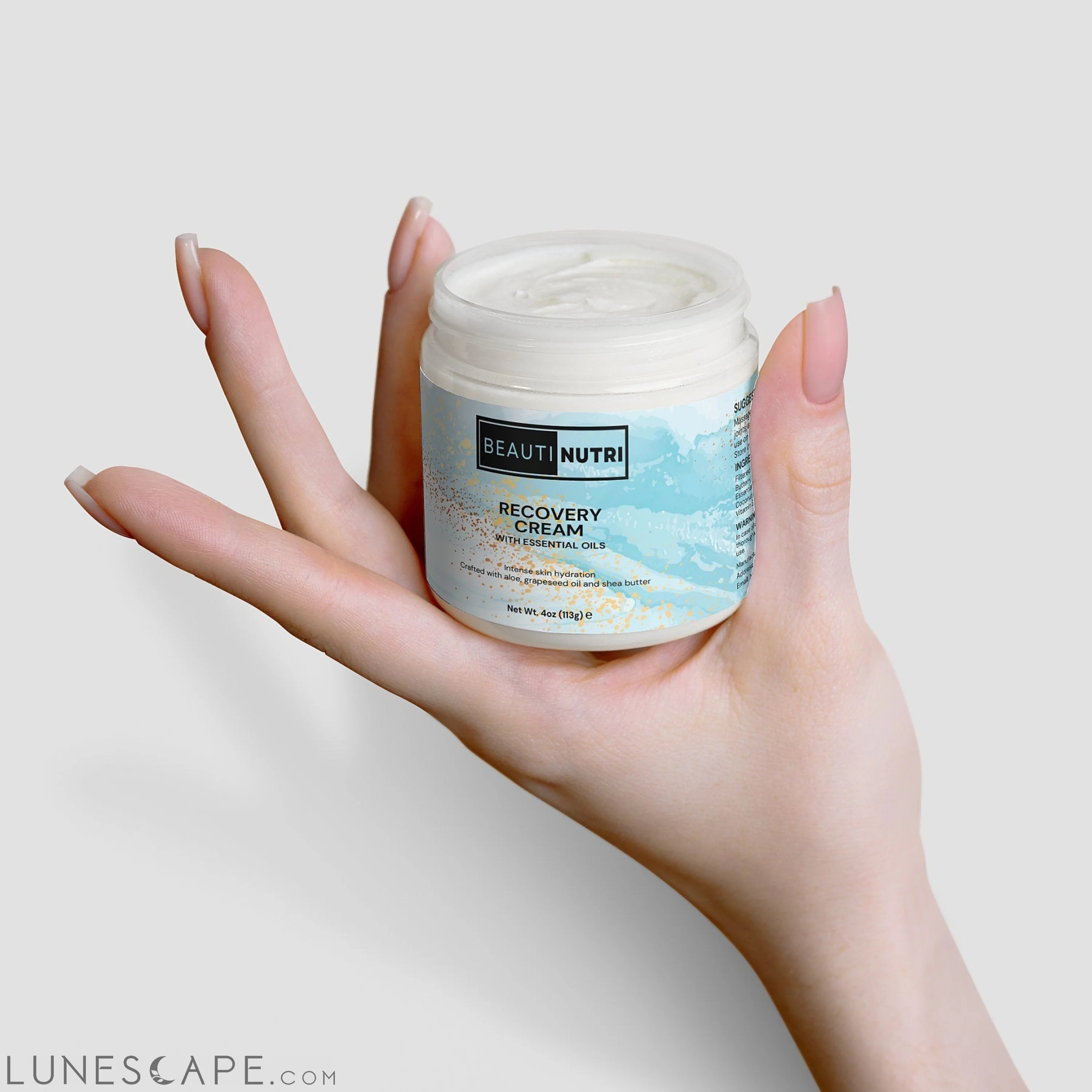 Recovery Cream LUNESCAPE