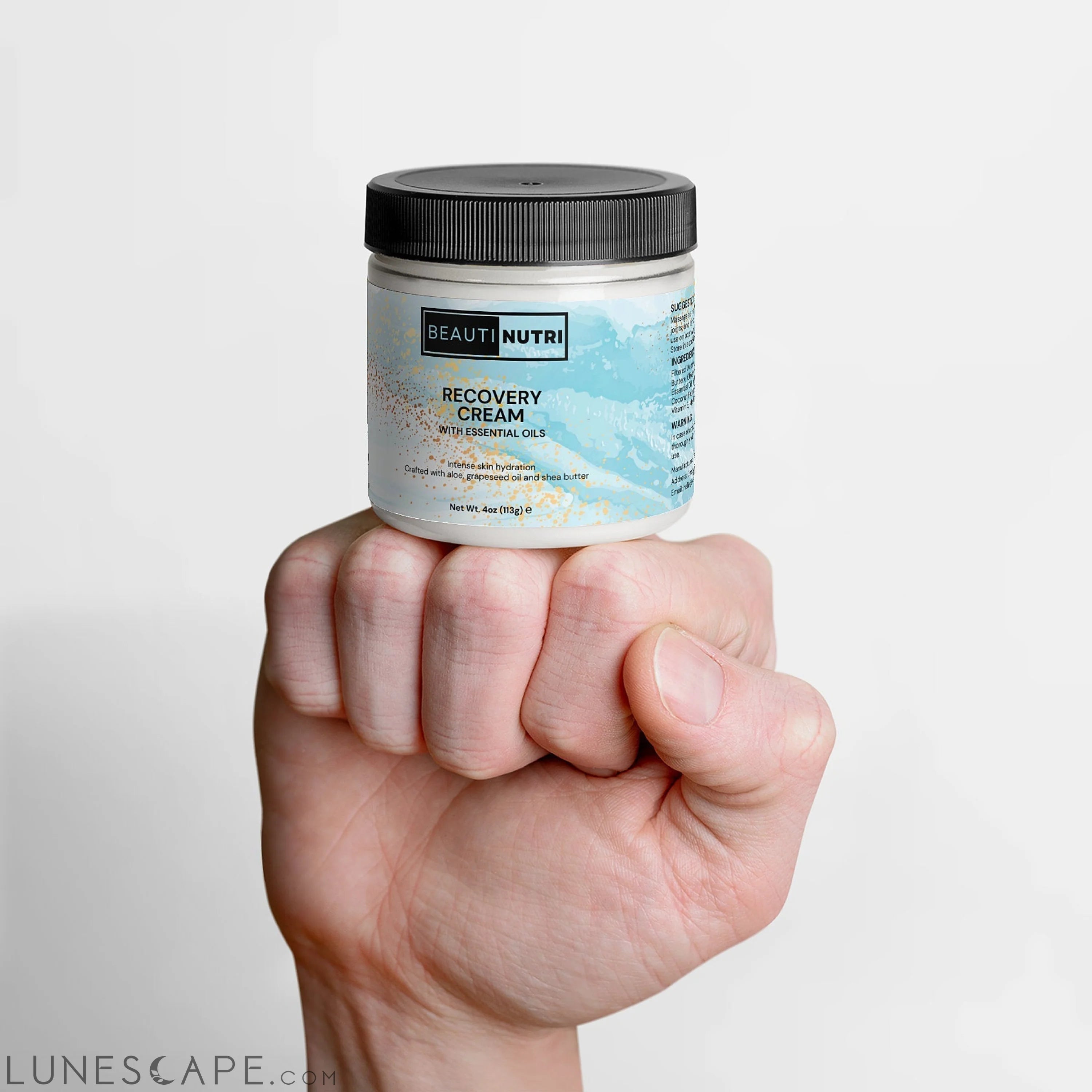 Recovery Cream LUNESCAPE