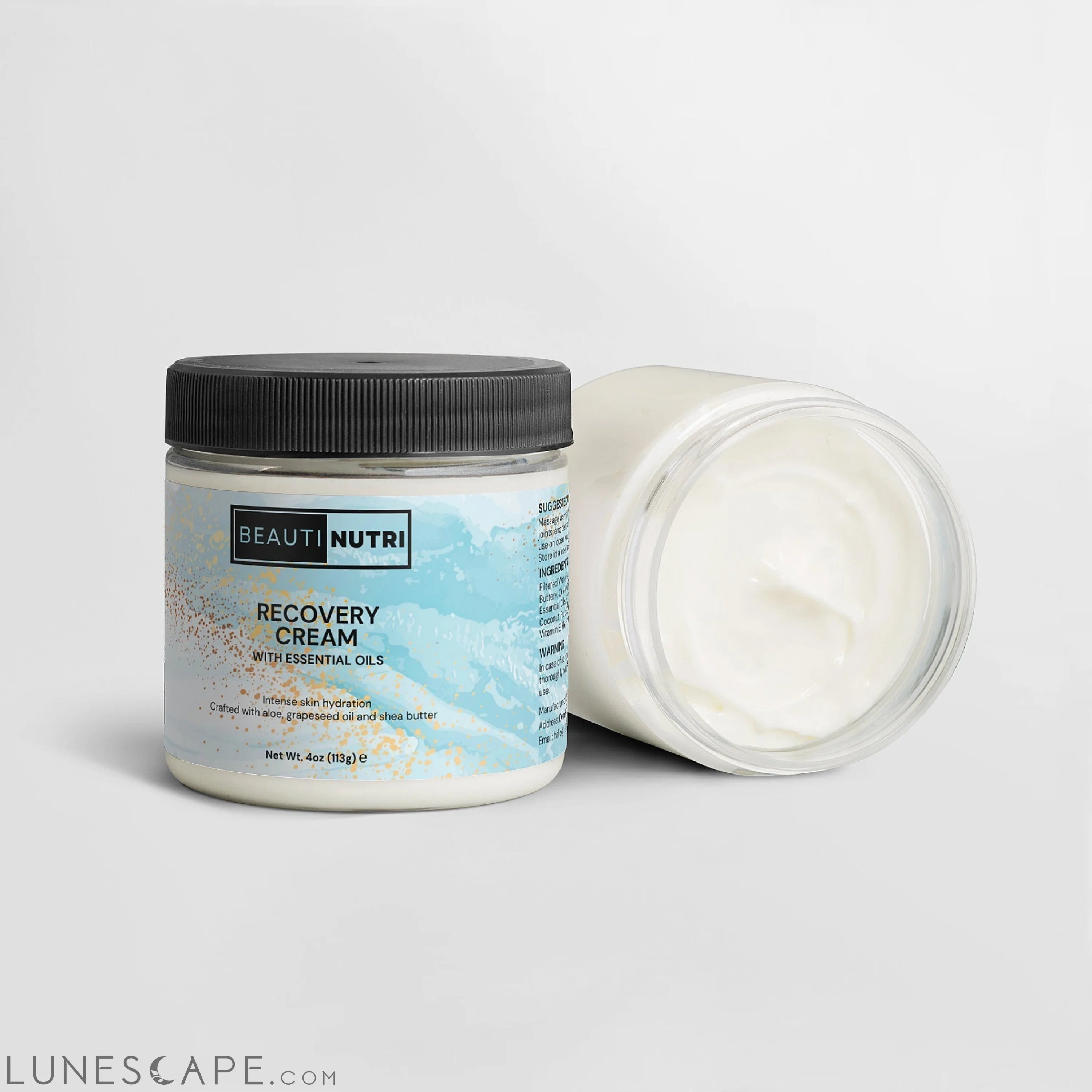 Recovery Cream LUNESCAPE
