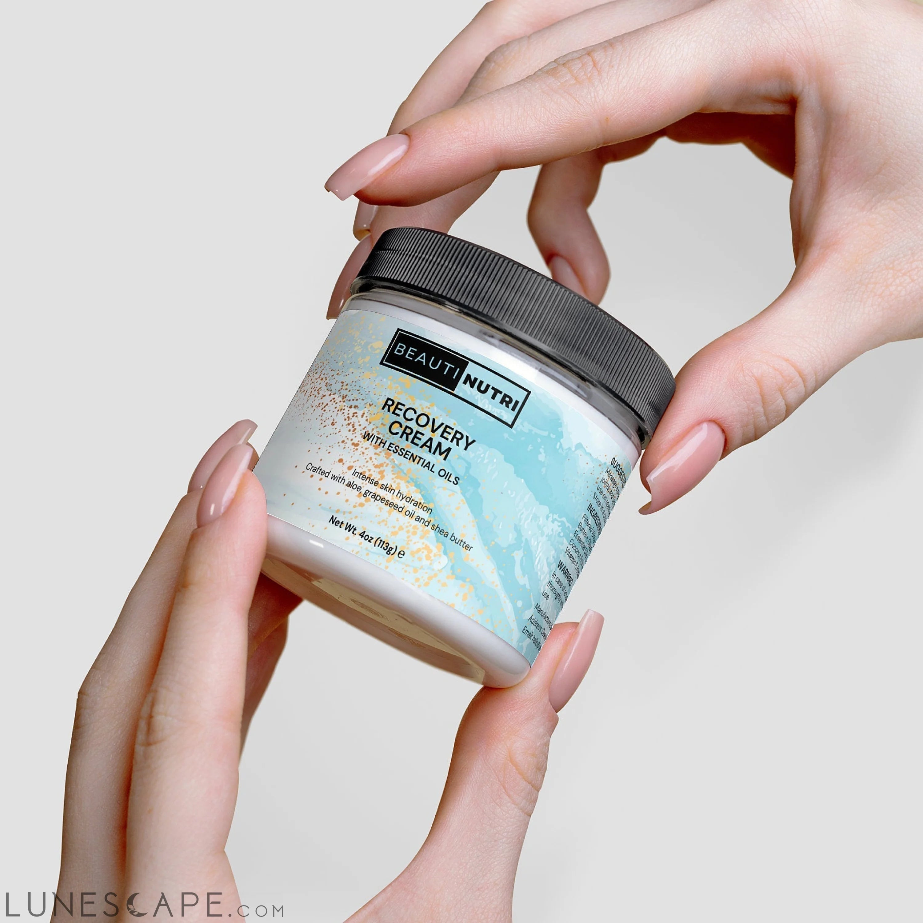 Recovery Cream LUNESCAPE
