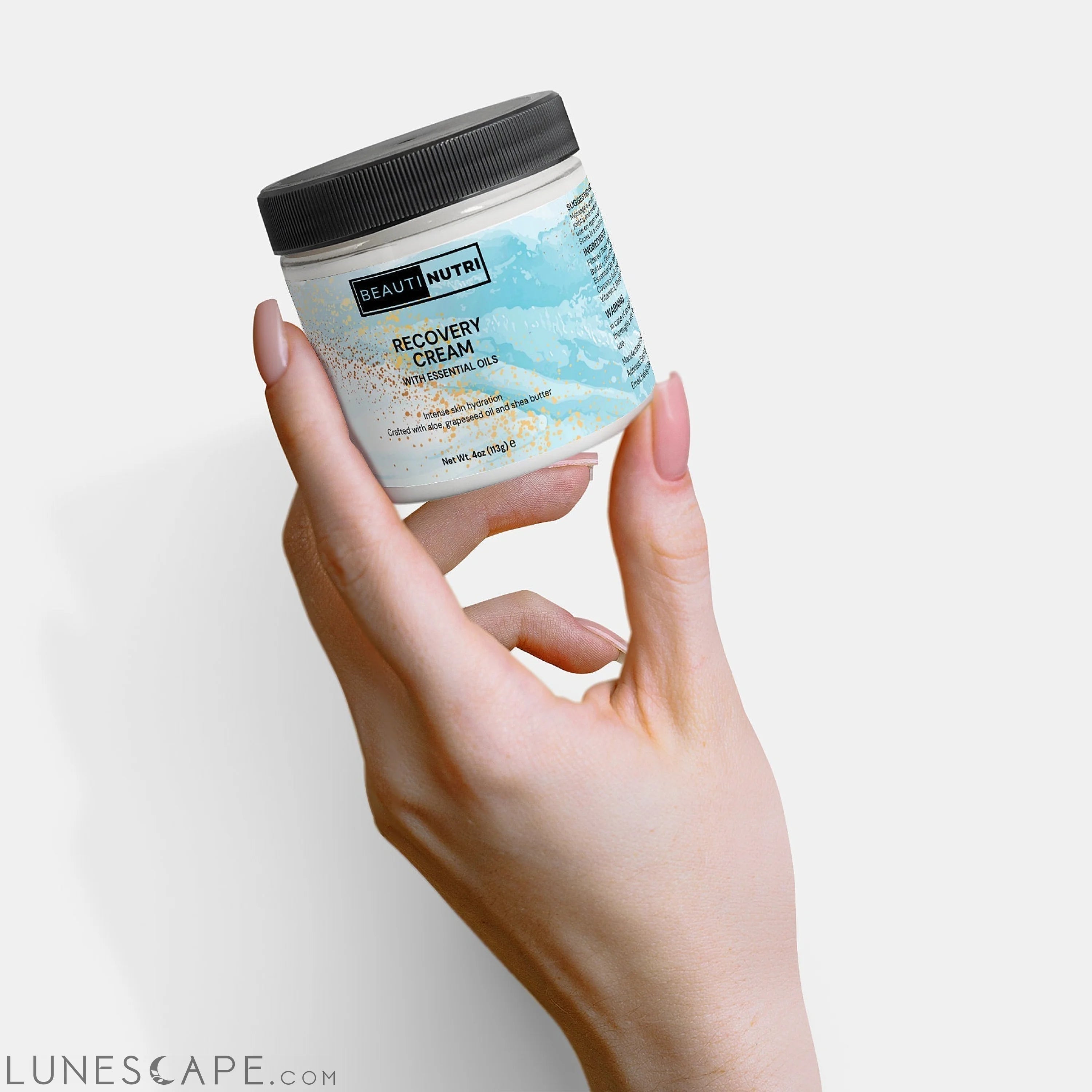 Recovery Cream LUNESCAPE