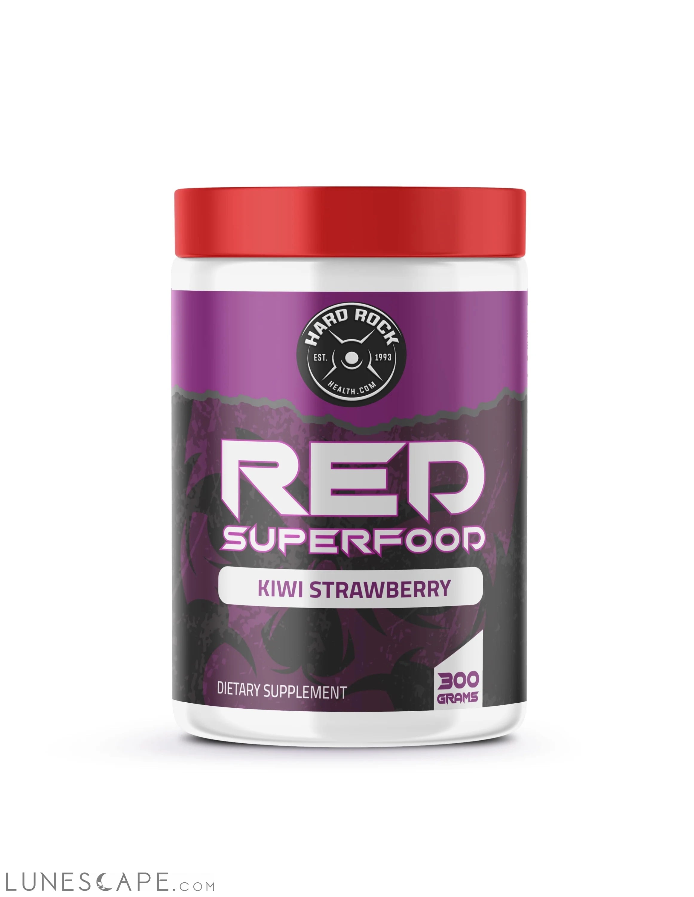 Red Superfood Kiwi Strawberry LUNESCAPE