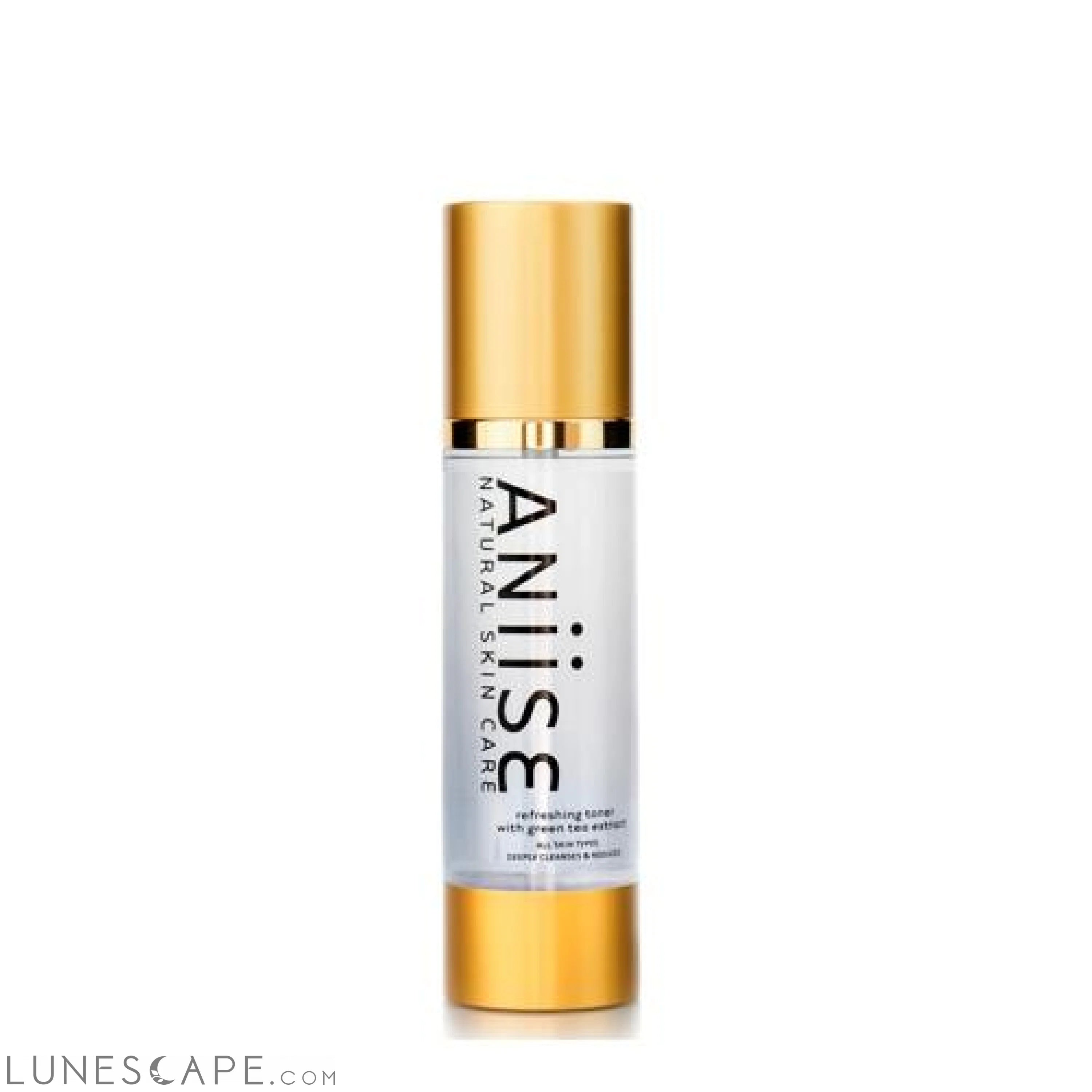 Refreshing Toner with Green Tea Extract LUNESCAPE