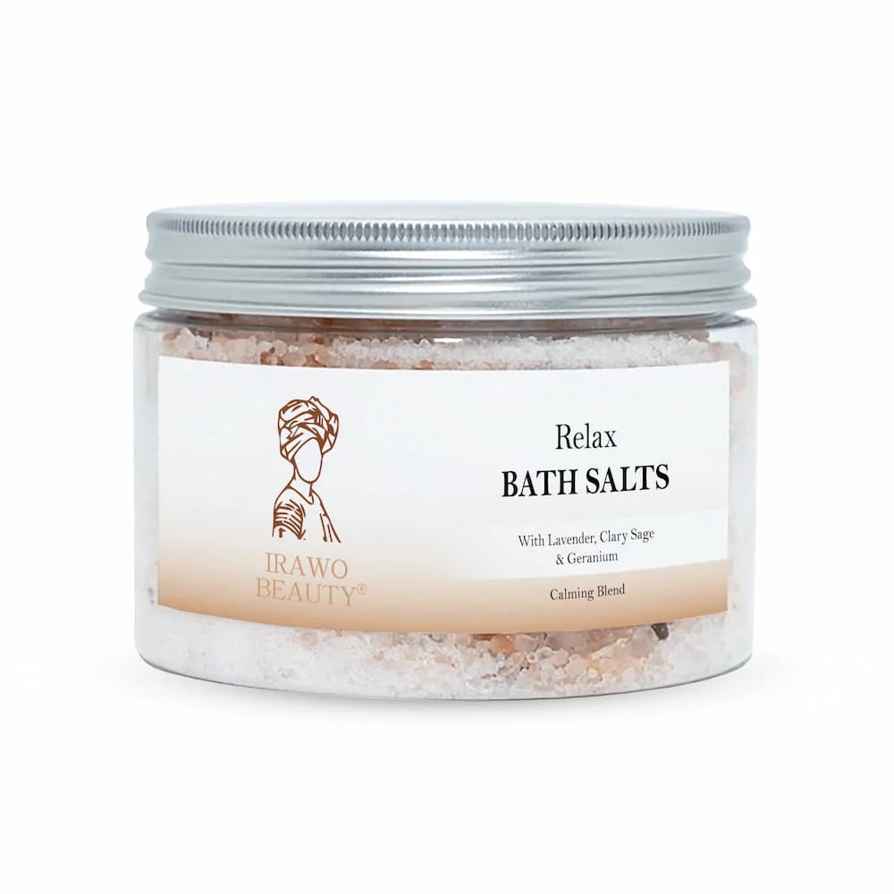 Relax Bath Salts LUNESCAPE