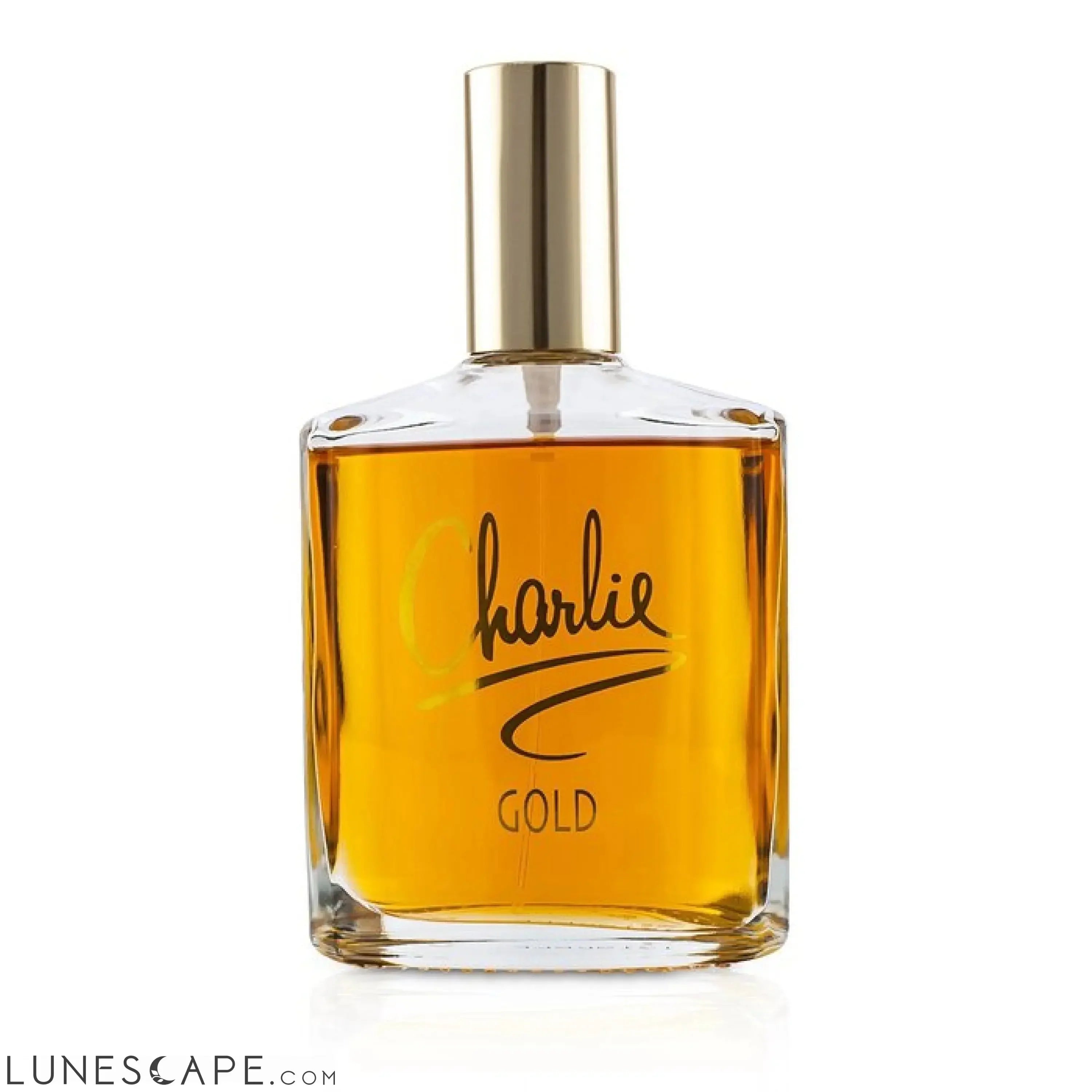REVLON - Charlie Gold Eau De Toilette Spray LUNESCAPE